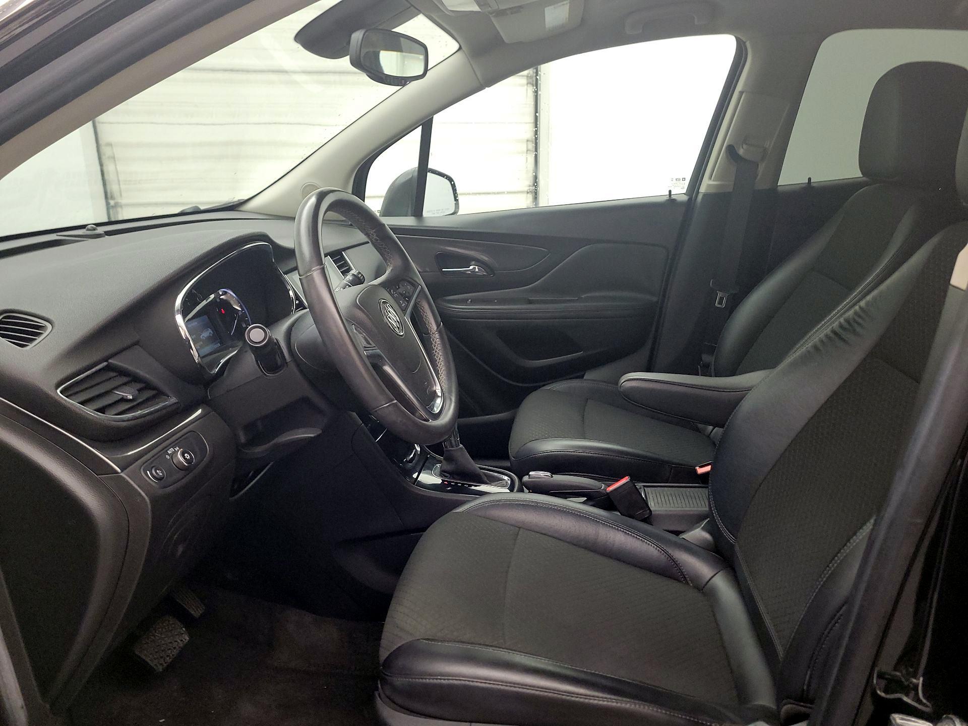 Thumbnail: 2017 Buick Encore - 11