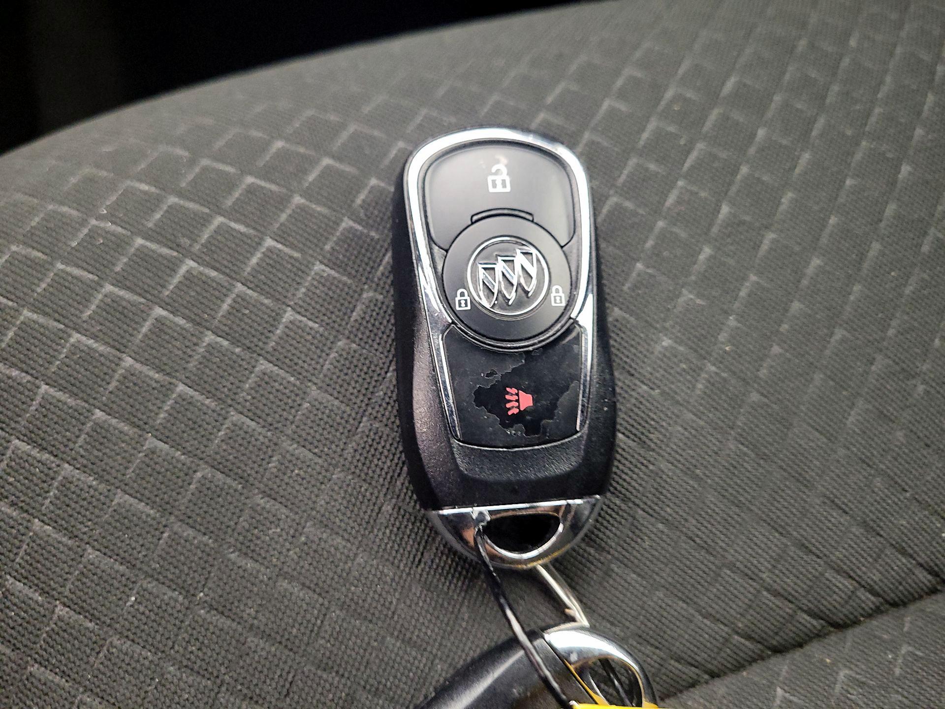 Thumbnail: 2017 Buick Encore - 18