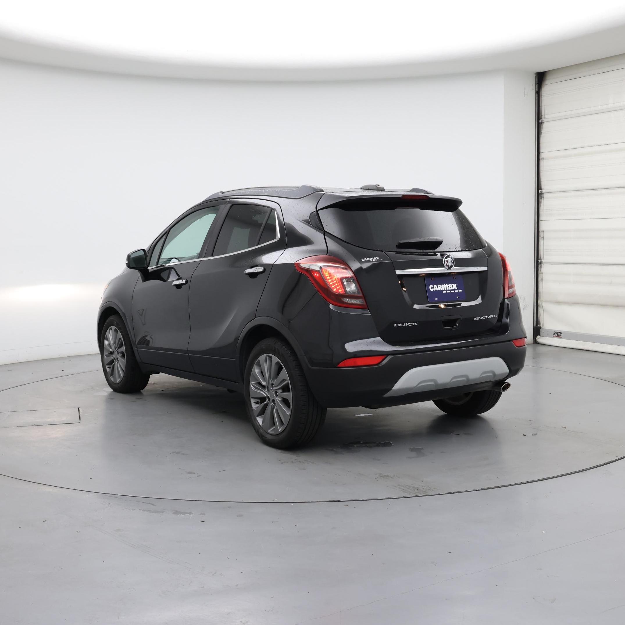 Thumbnail: 2017 Buick Encore - 2