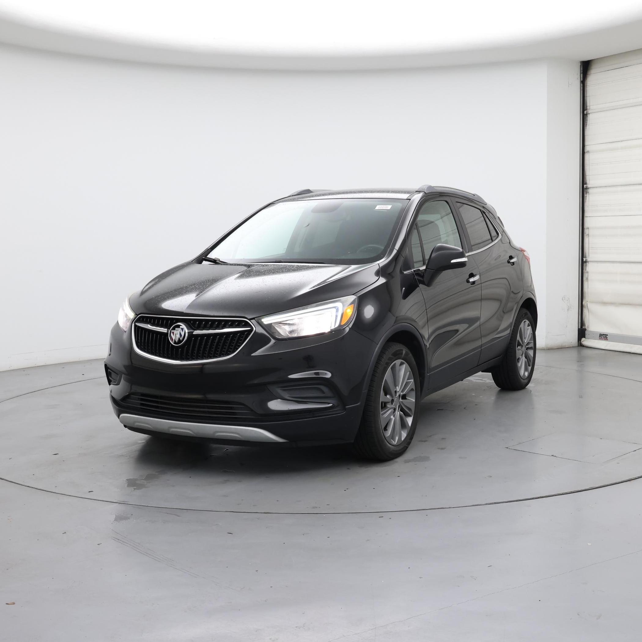 Thumbnail: 2017 Buick Encore - 4