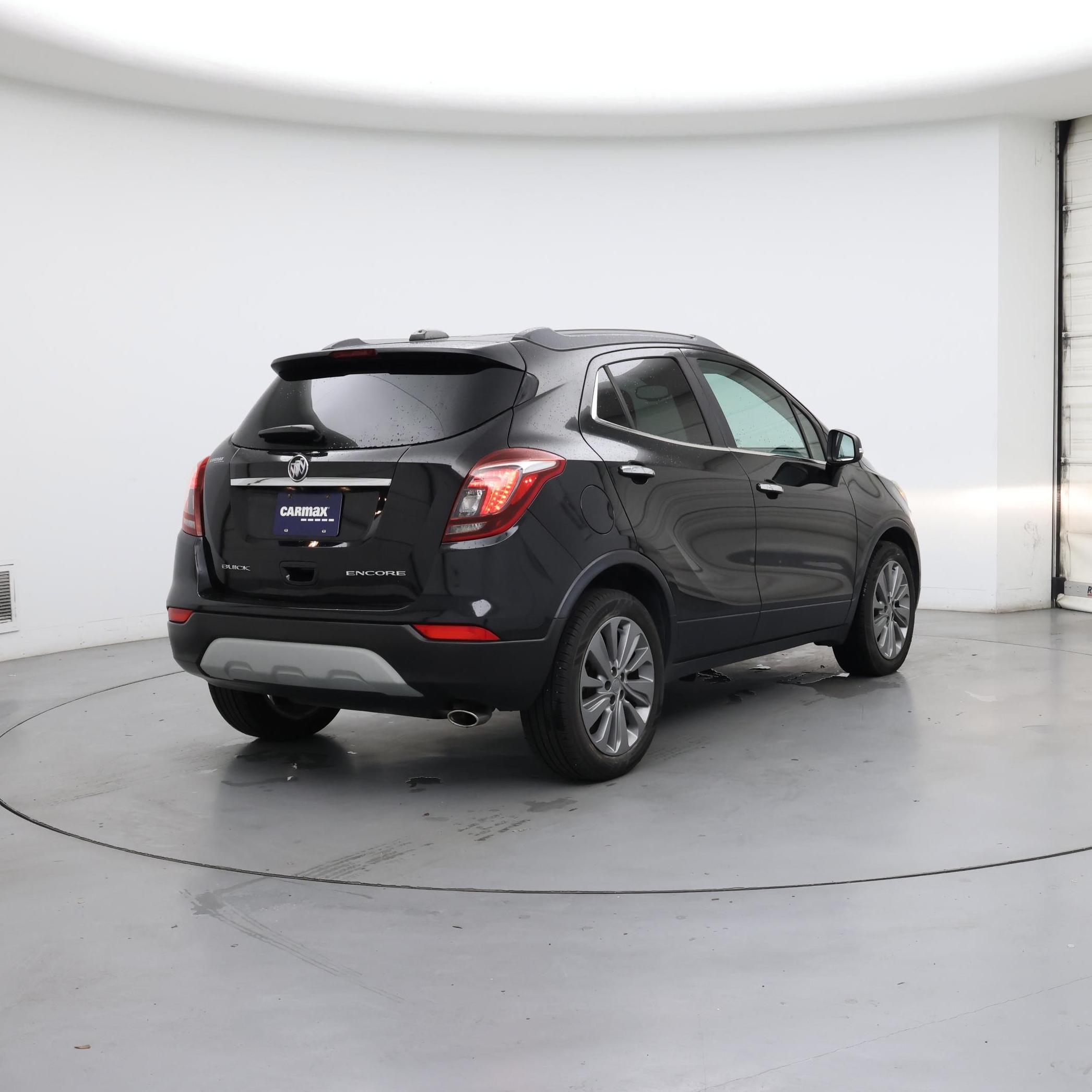 Thumbnail: 2017 Buick Encore - 8