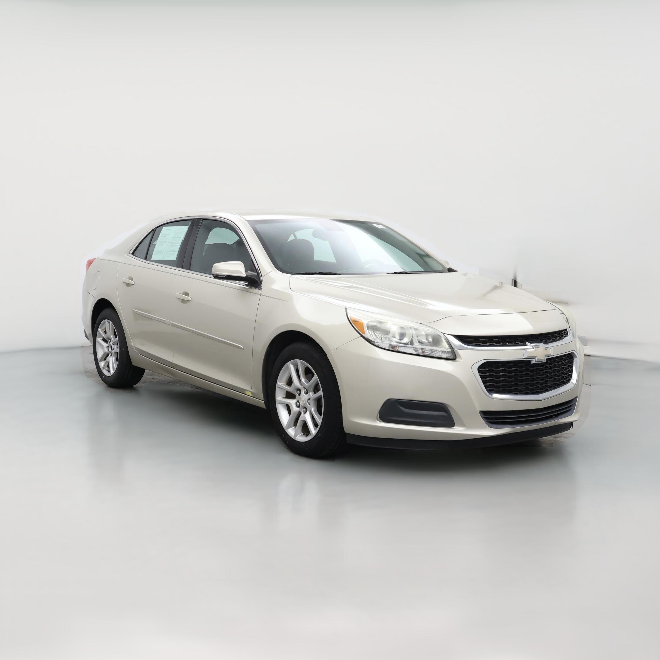 Thumbnail: 2015 Chevrolet Malibu - 1