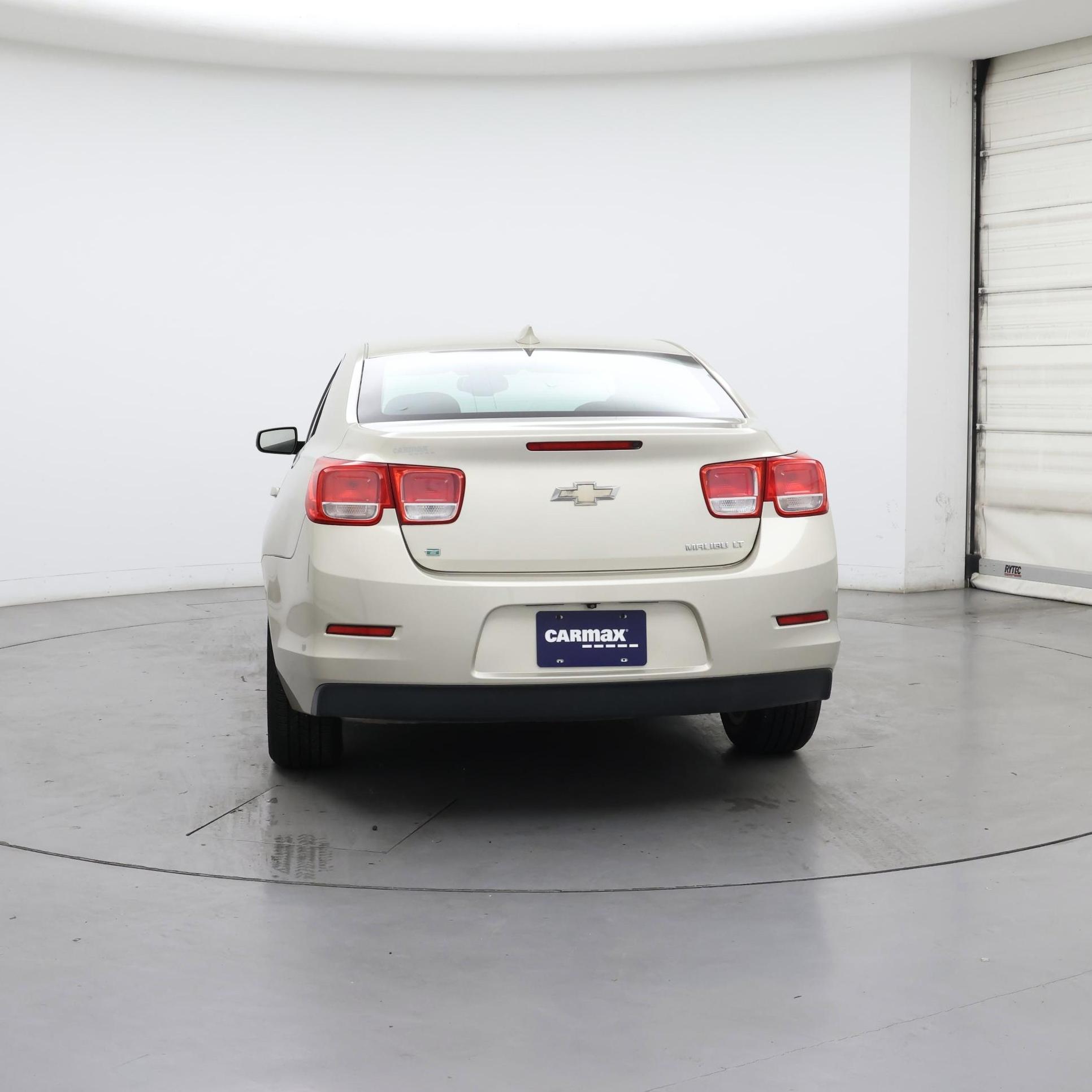 Thumbnail: 2015 Chevrolet Malibu - 6