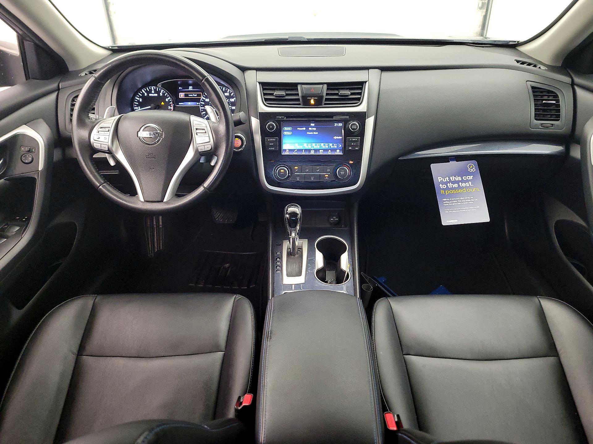 Thumbnail: 2018 Nissan Altima - 9