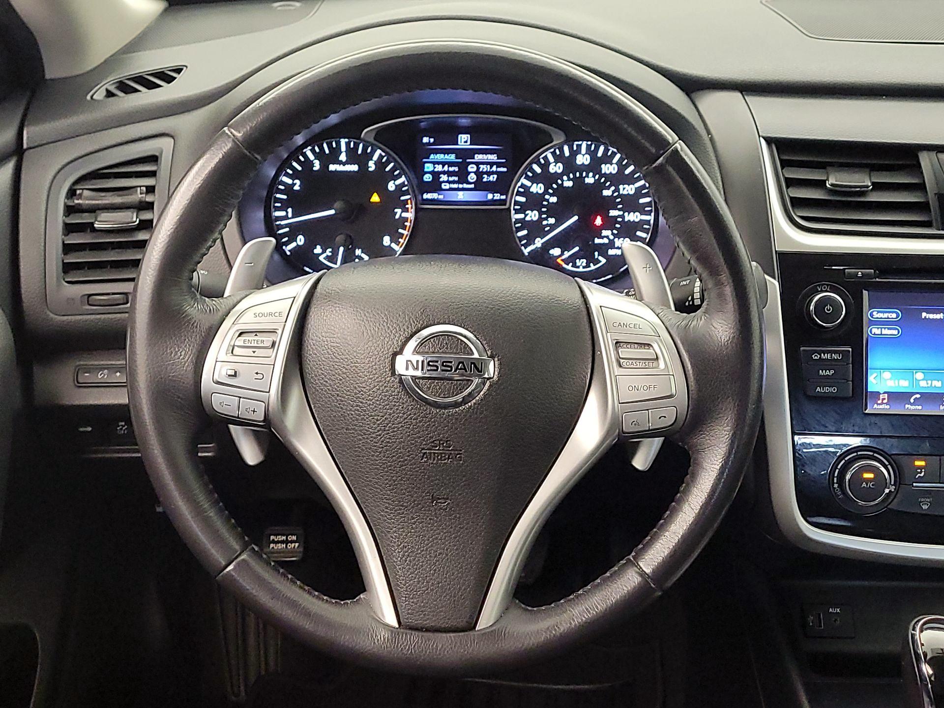 Thumbnail: 2018 Nissan Altima - 10