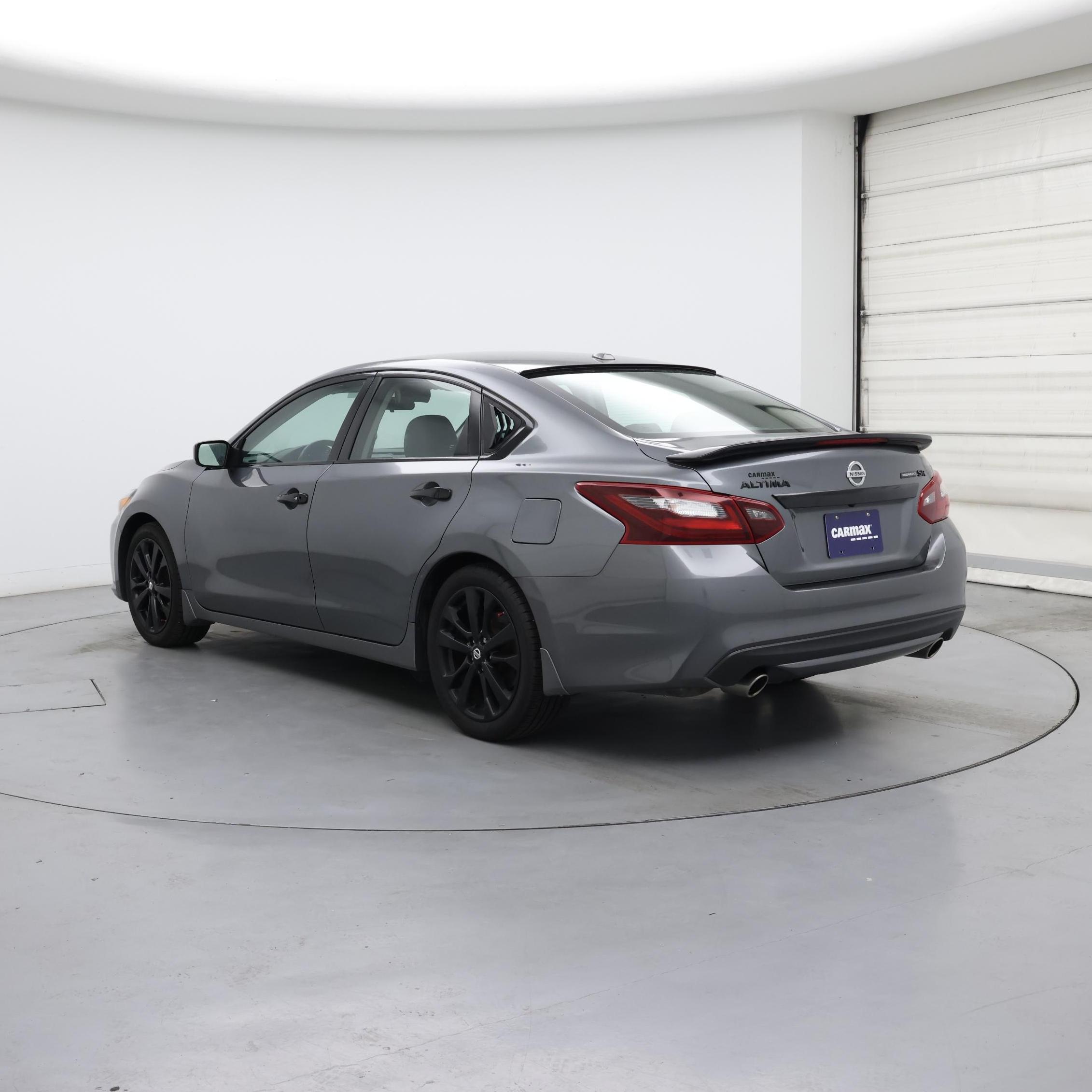 Thumbnail: 2018 Nissan Altima - 2