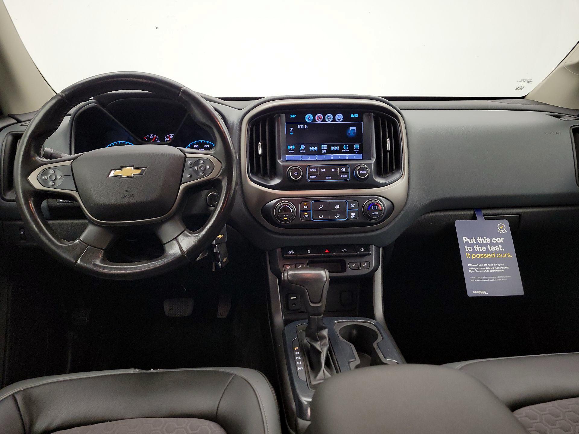 Thumbnail: 2016 Chevrolet Colorado - 9
