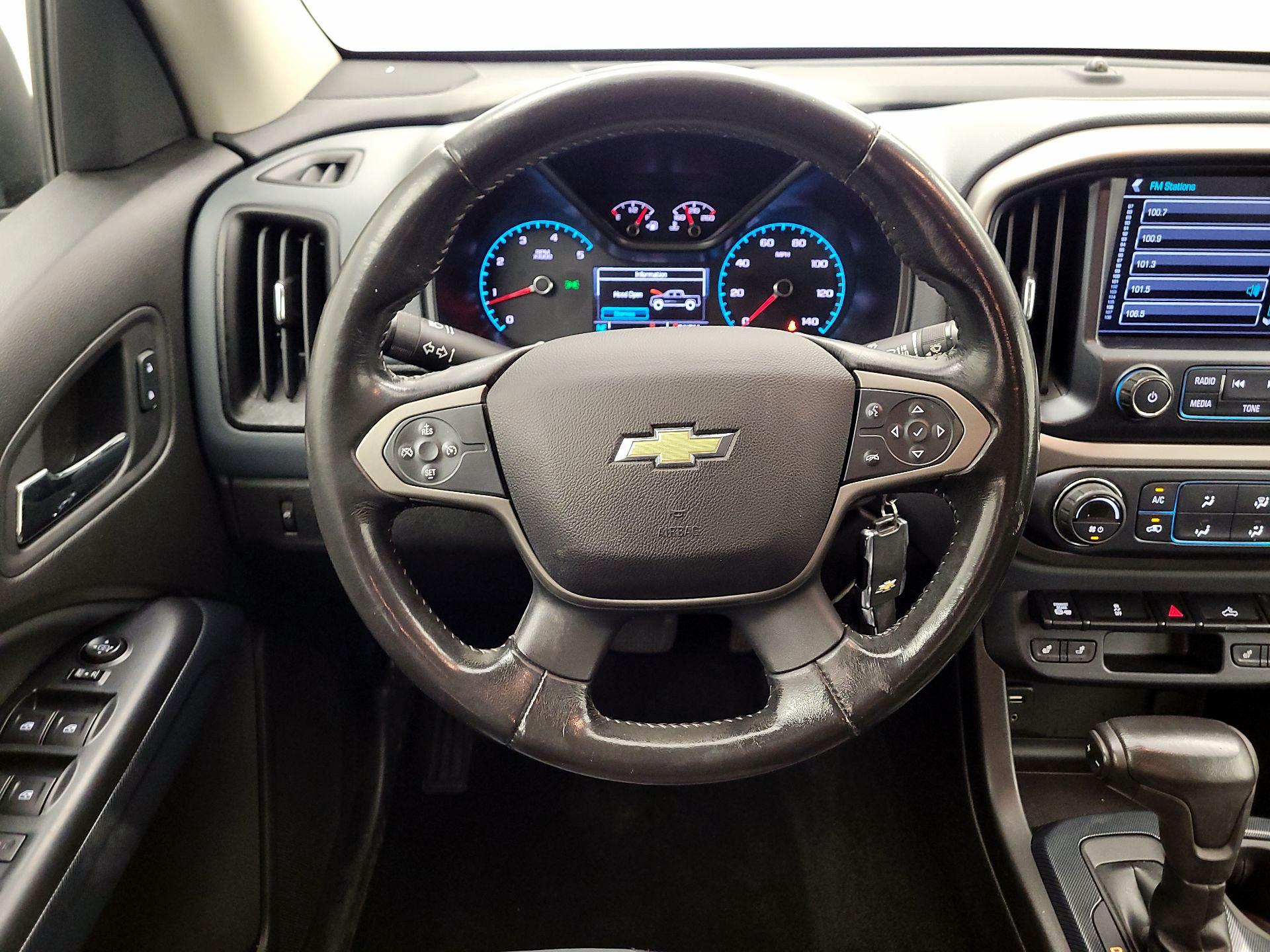 Thumbnail: 2016 Chevrolet Colorado - 10