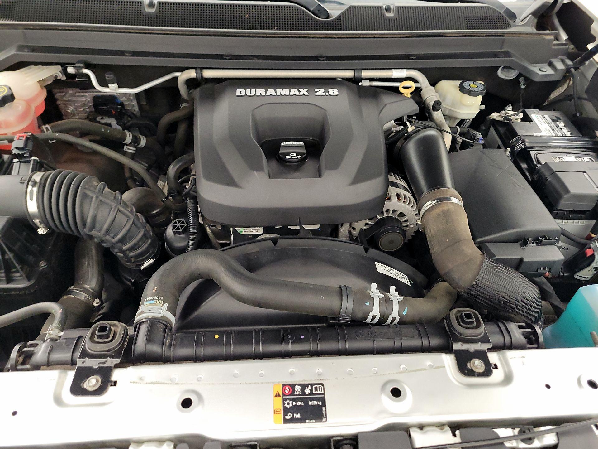 Thumbnail: 2016 Chevrolet Colorado - 17