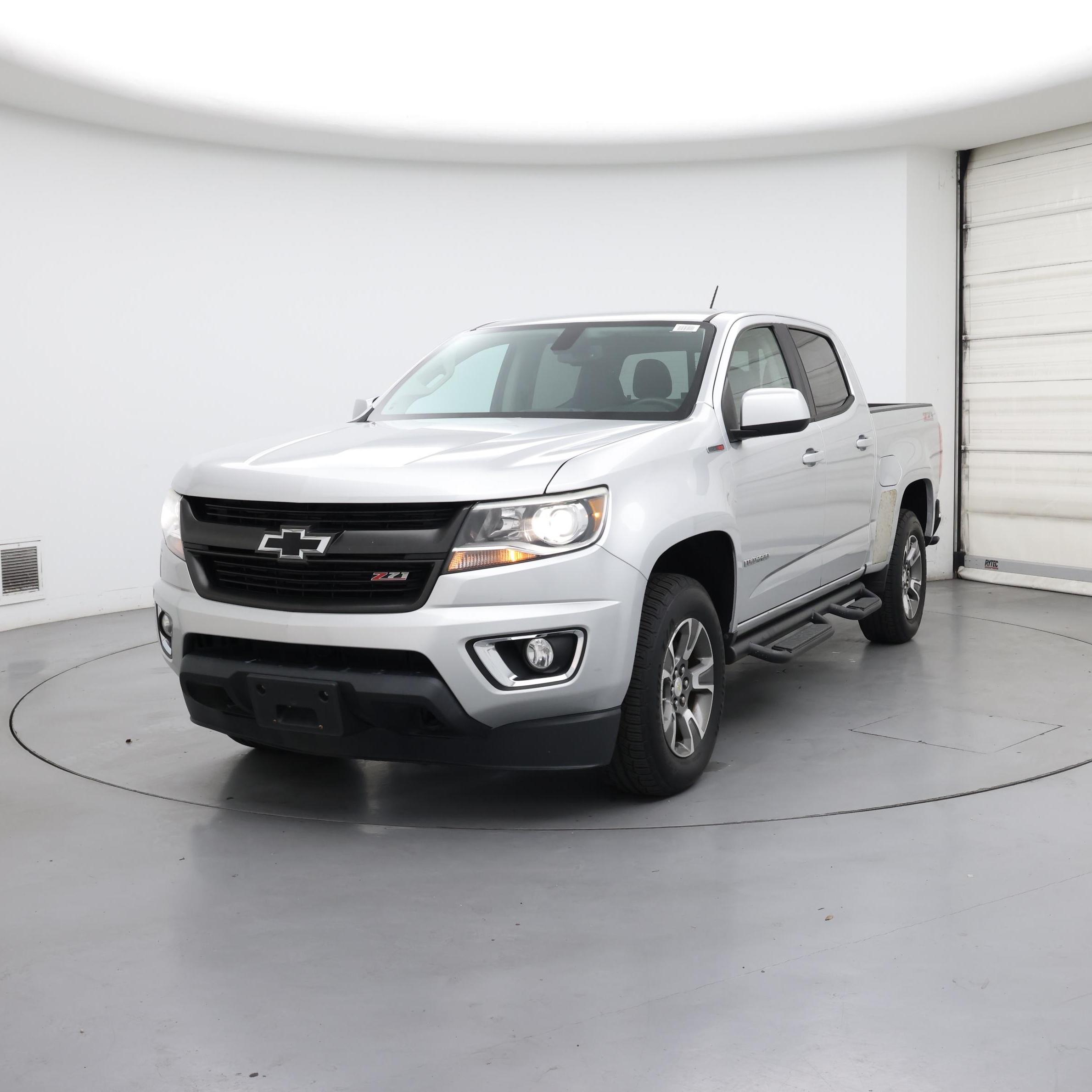 Thumbnail: 2016 Chevrolet Colorado - 4