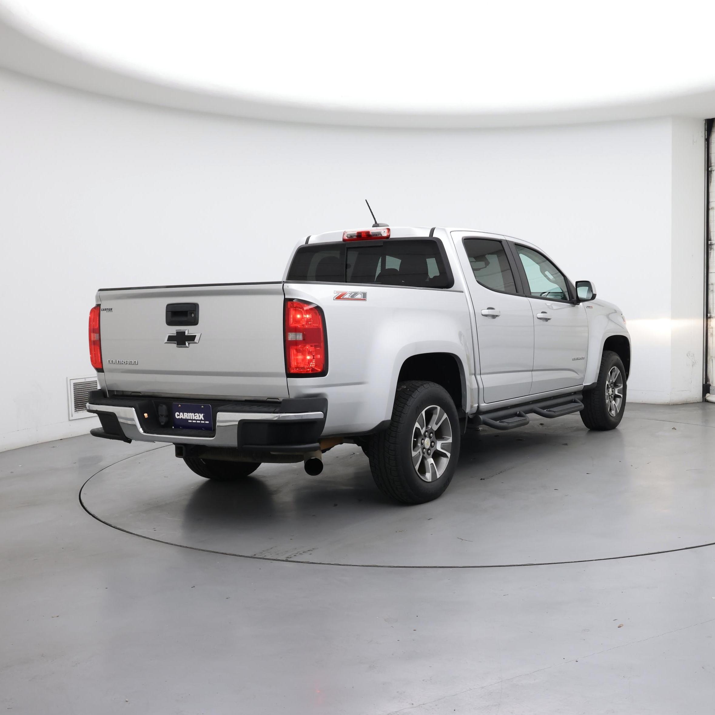 Thumbnail: 2016 Chevrolet Colorado - 8