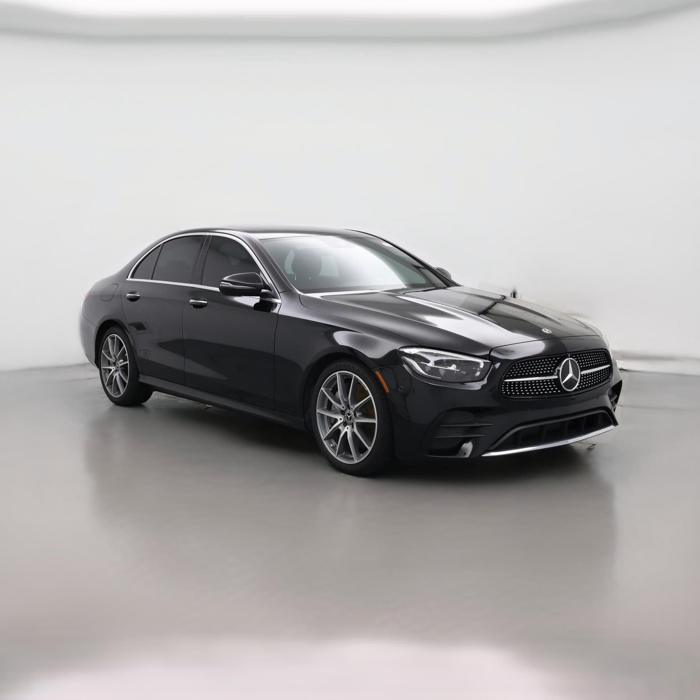 Thumbnail: 2021 Mercedes-Benz E-Class - 1