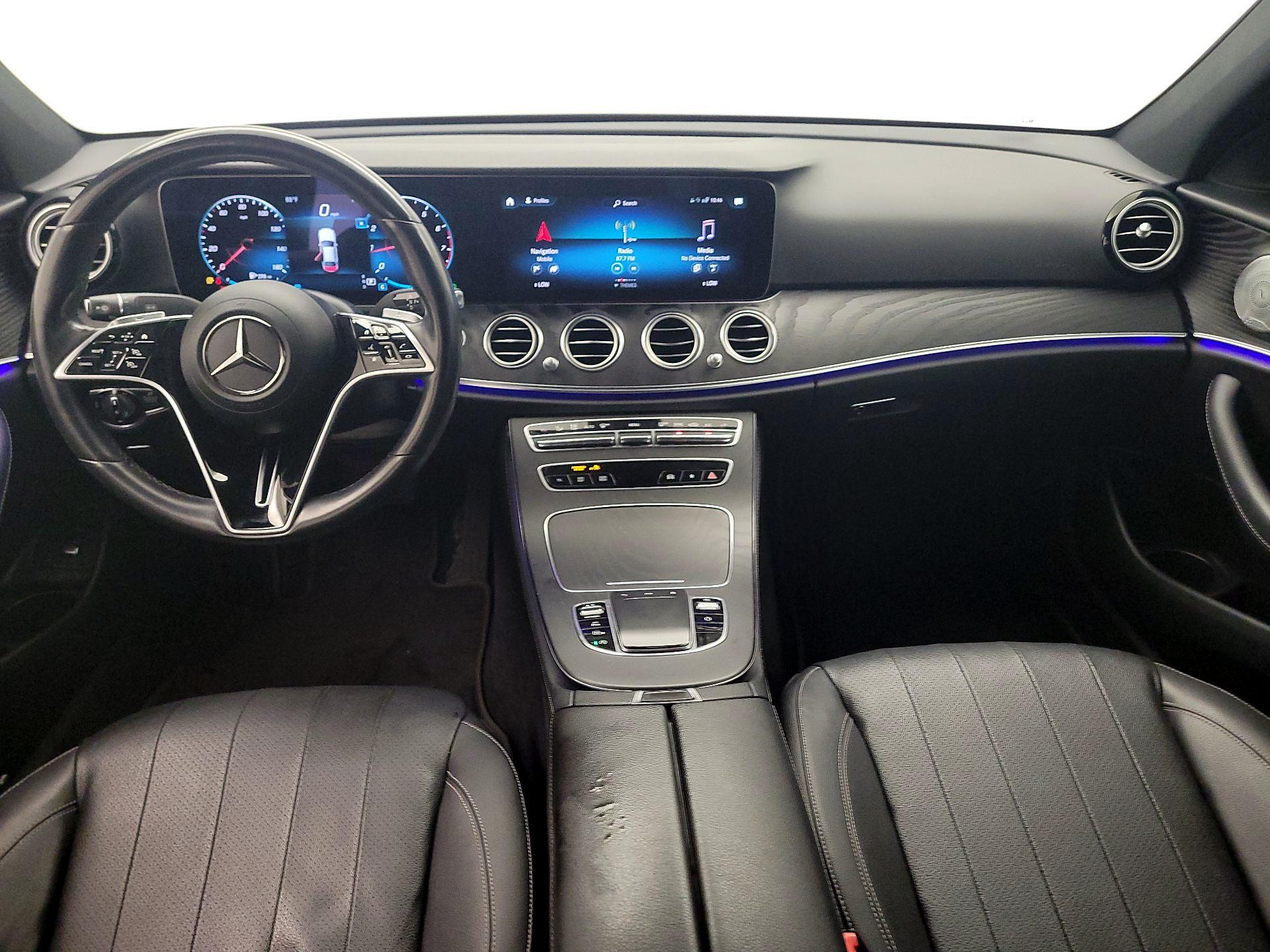 Thumbnail: 2021 Mercedes-Benz E-Class - 9