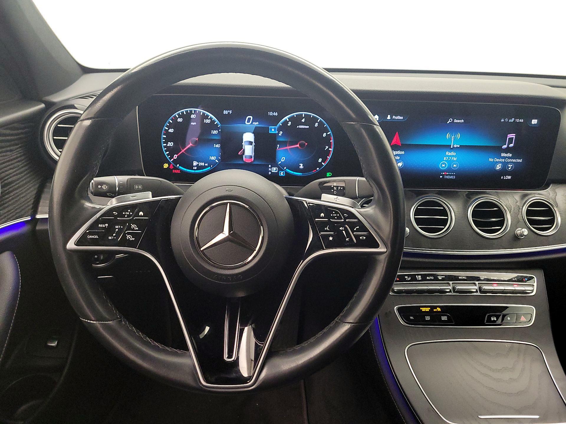 Thumbnail: 2021 Mercedes-Benz E-Class - 10