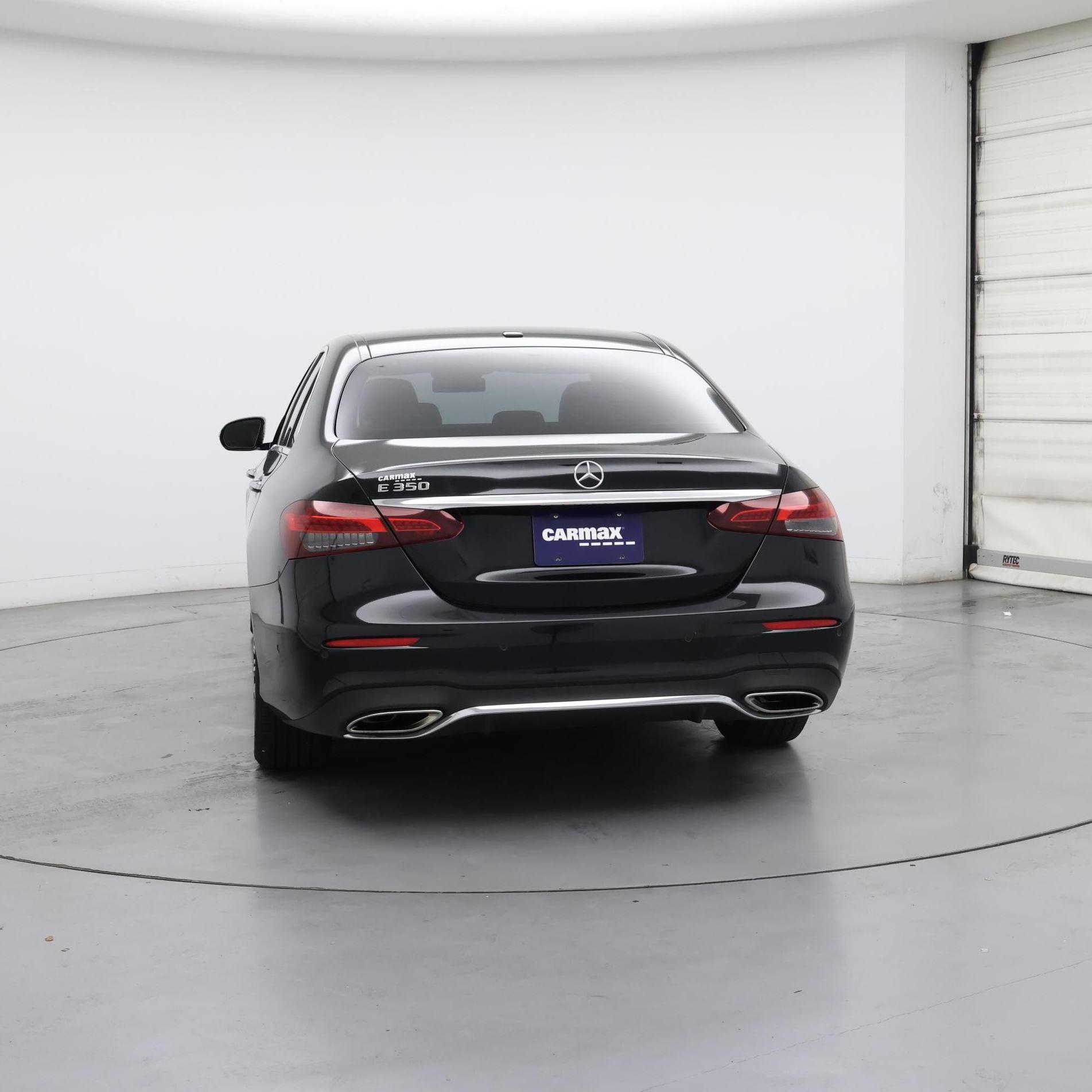 Thumbnail: 2021 Mercedes-Benz E-Class - 6