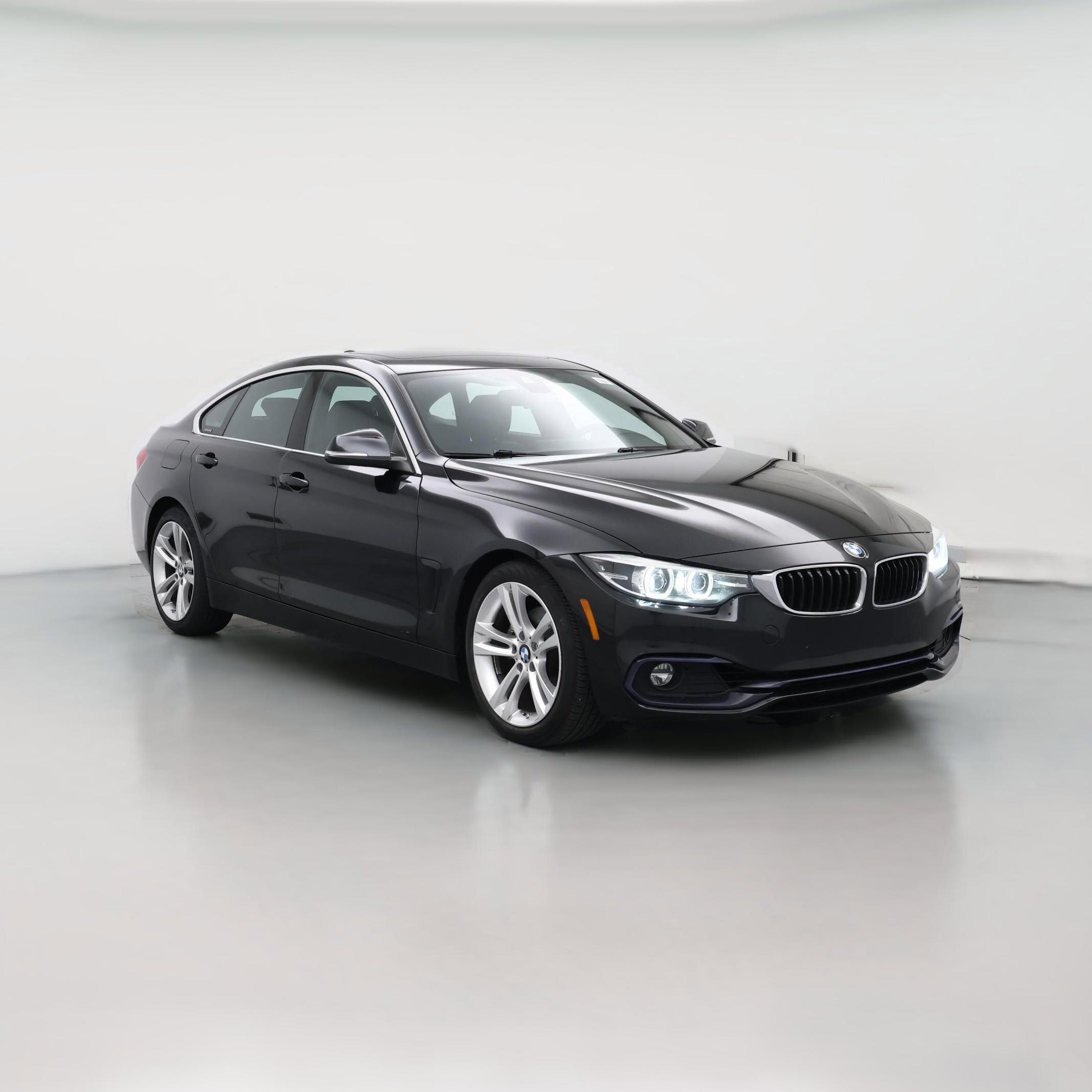Thumbnail: 2019 BMW 4 Series - 1