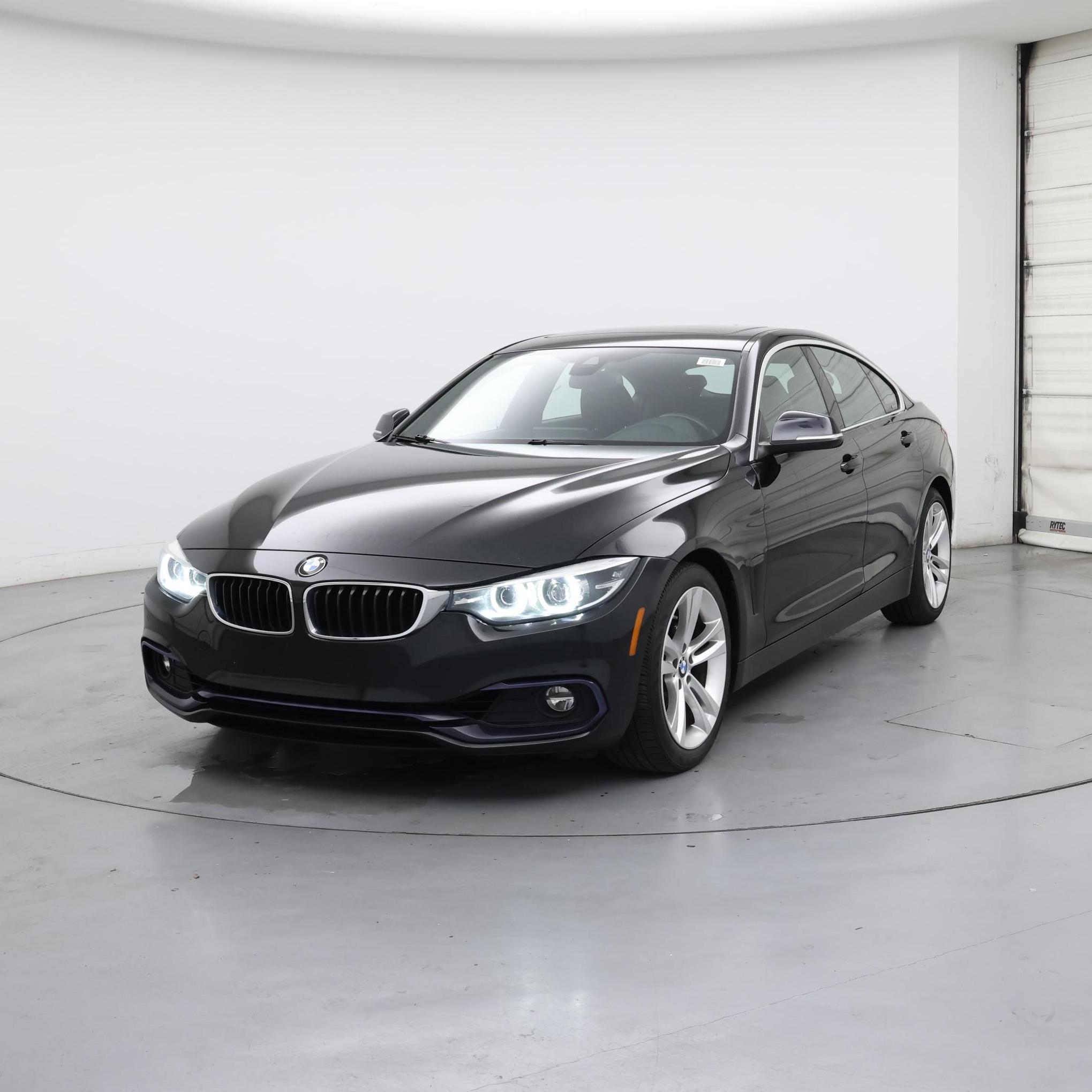 Thumbnail: 2019 BMW 4 Series - 4