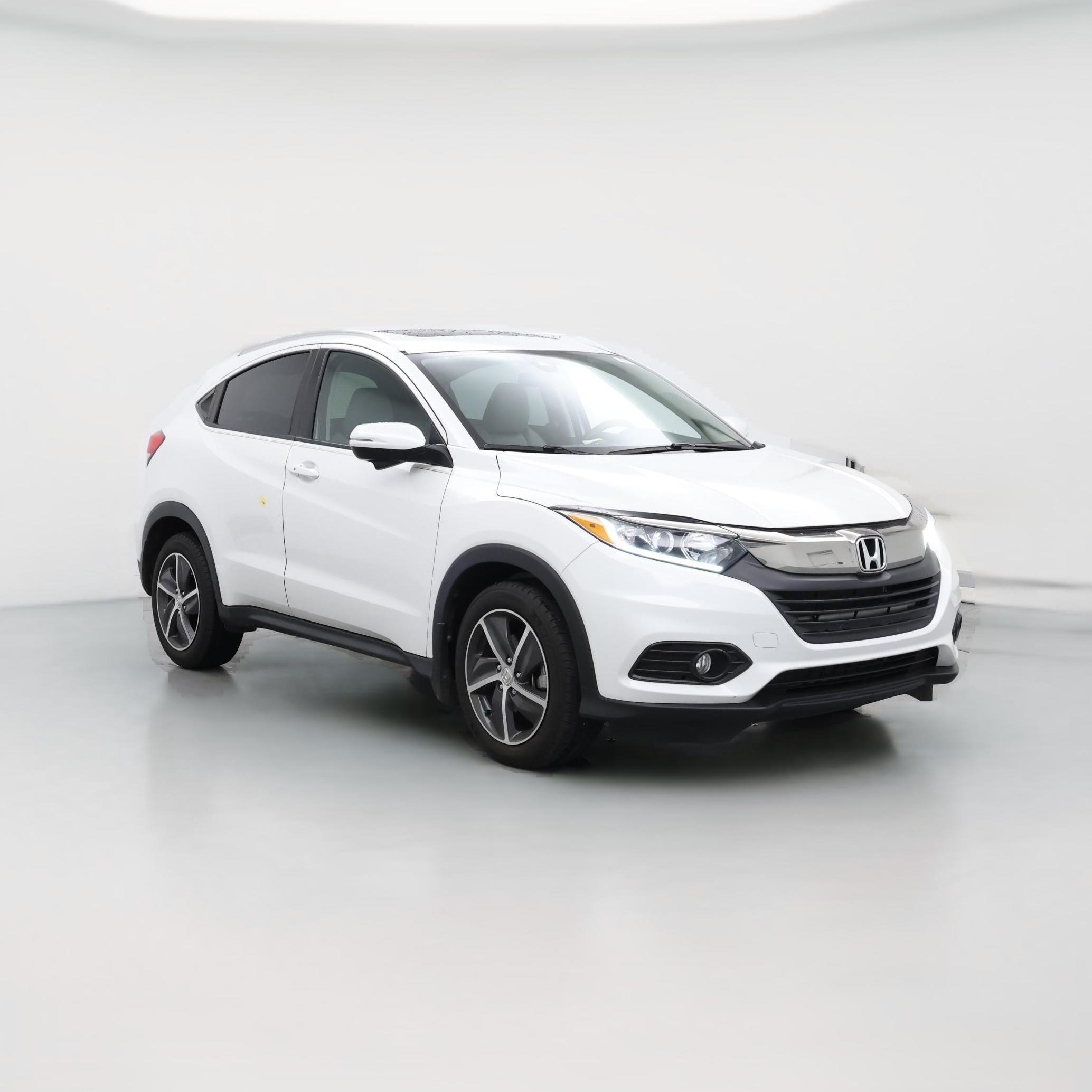 Thumbnail: 2021 Honda HR-V - 1
