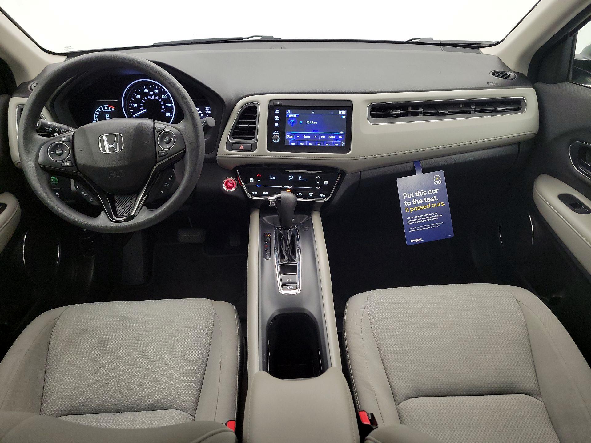 Thumbnail: 2021 Honda HR-V - 9