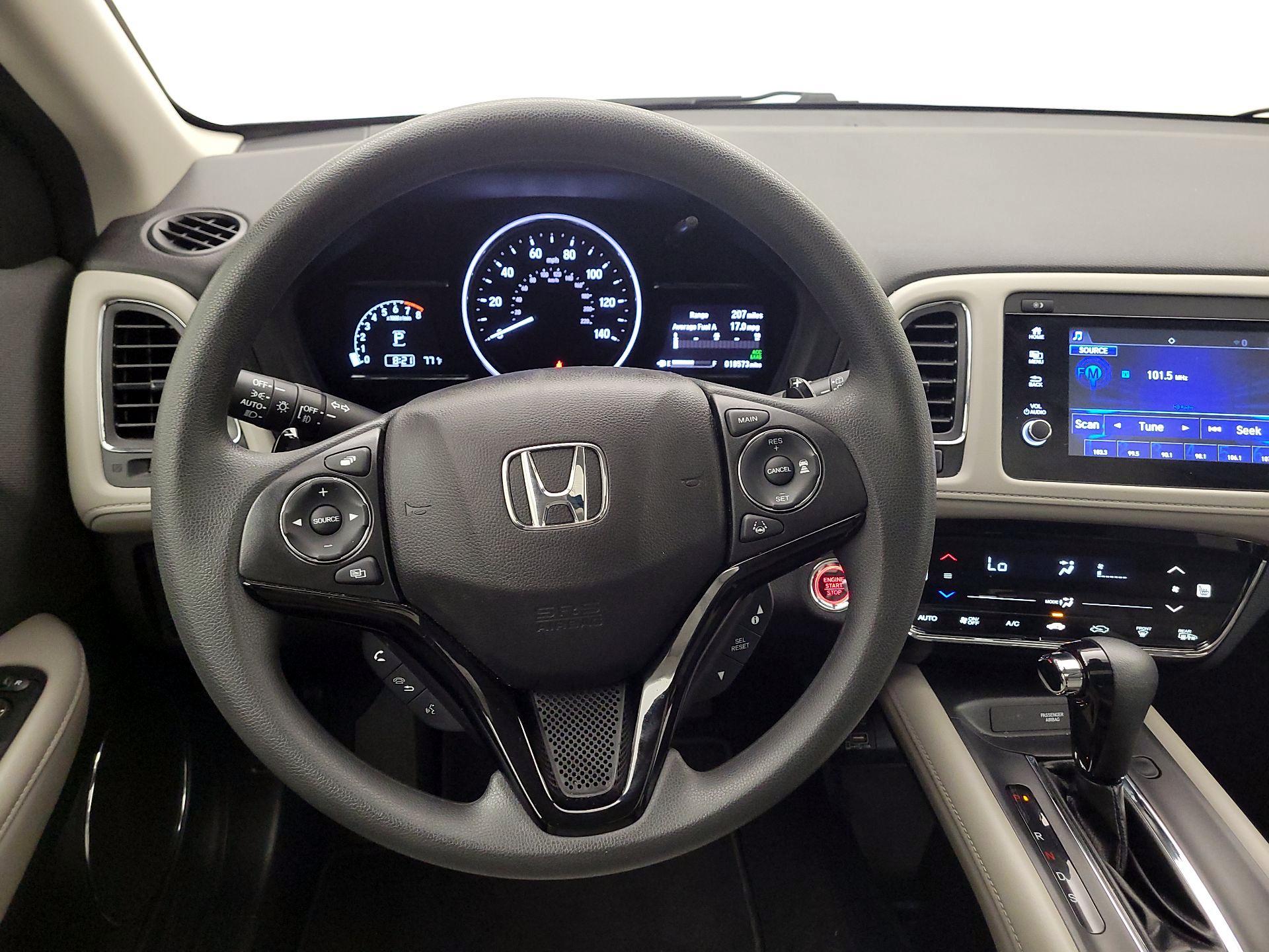 Thumbnail: 2021 Honda HR-V - 10