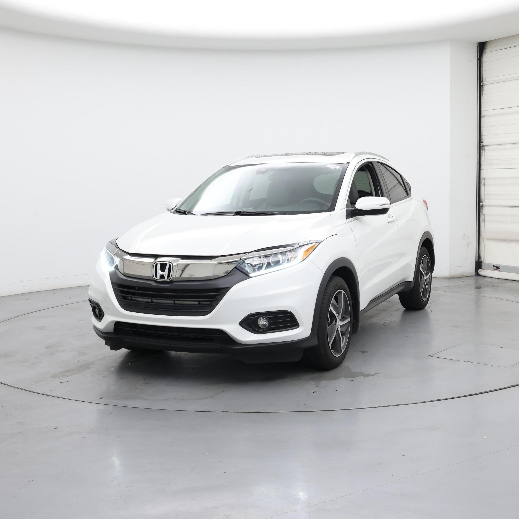 Thumbnail: 2021 Honda HR-V - 4