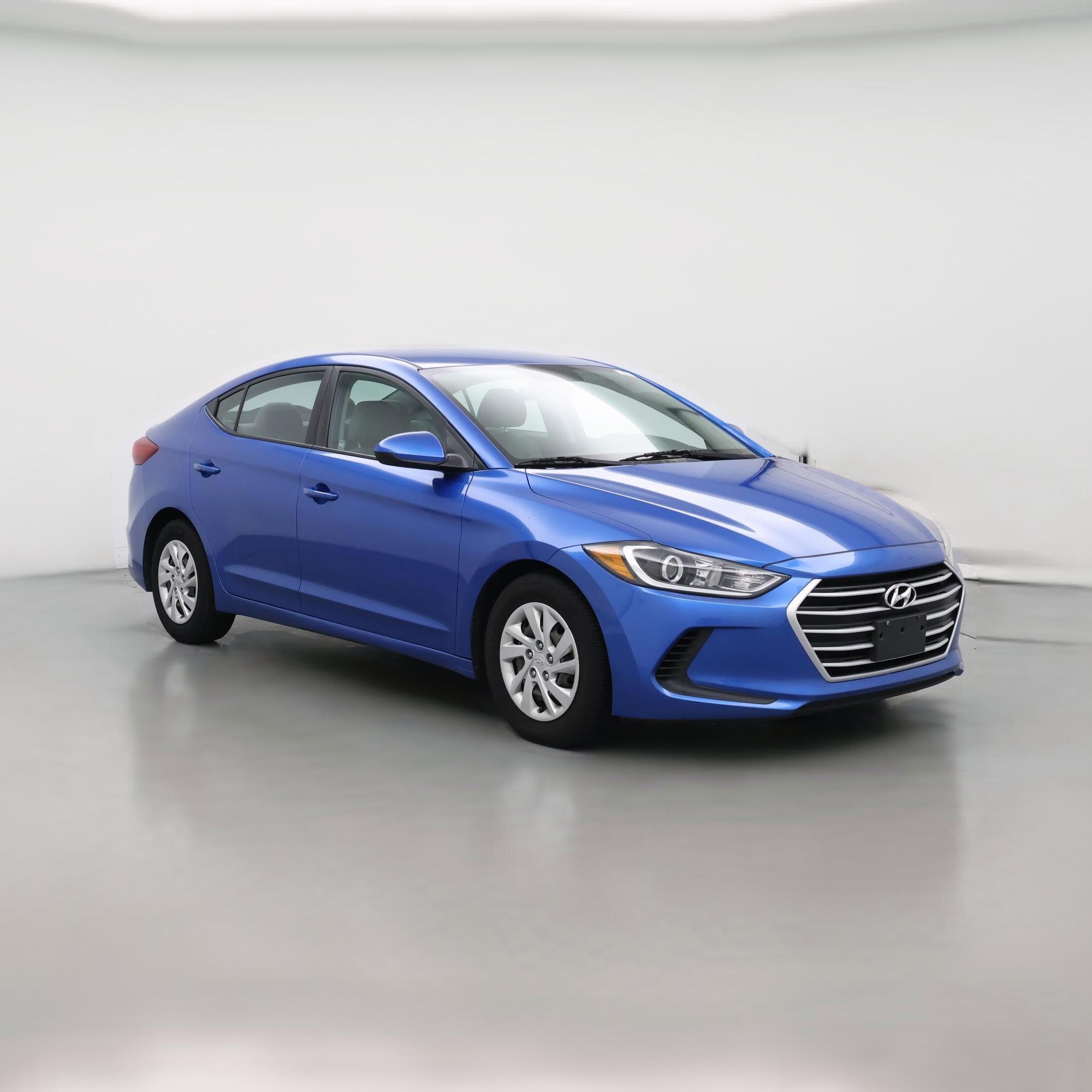 Thumbnail: 2017 Hyundai Elantra - 1
