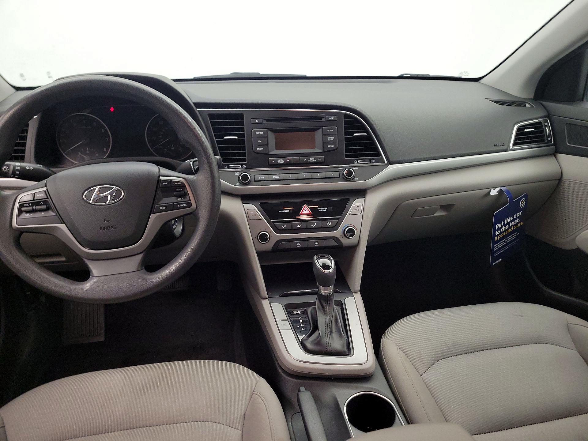 Thumbnail: 2017 Hyundai Elantra - 9