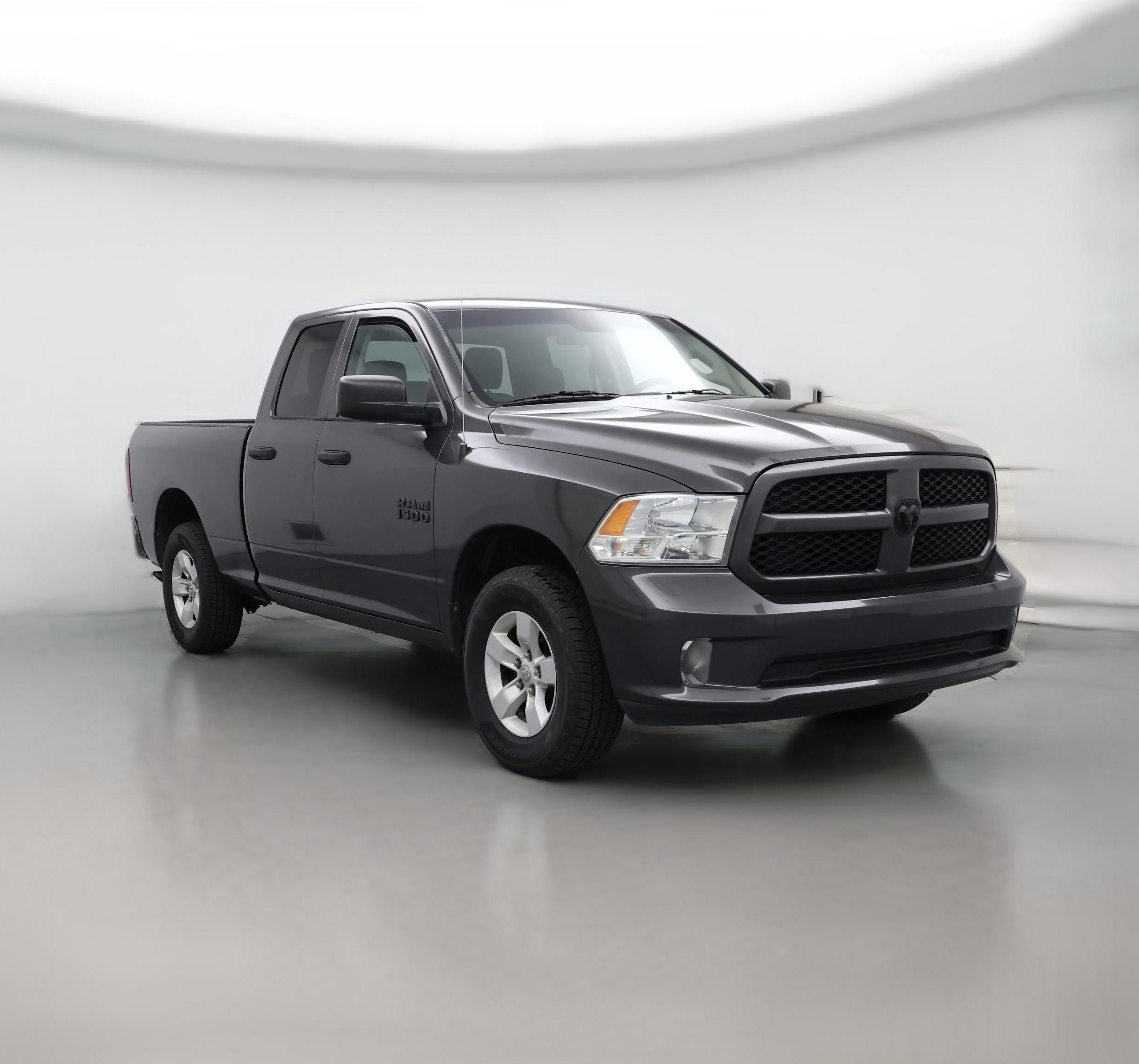 Thumbnail: 2017 RAM 1500 - 1