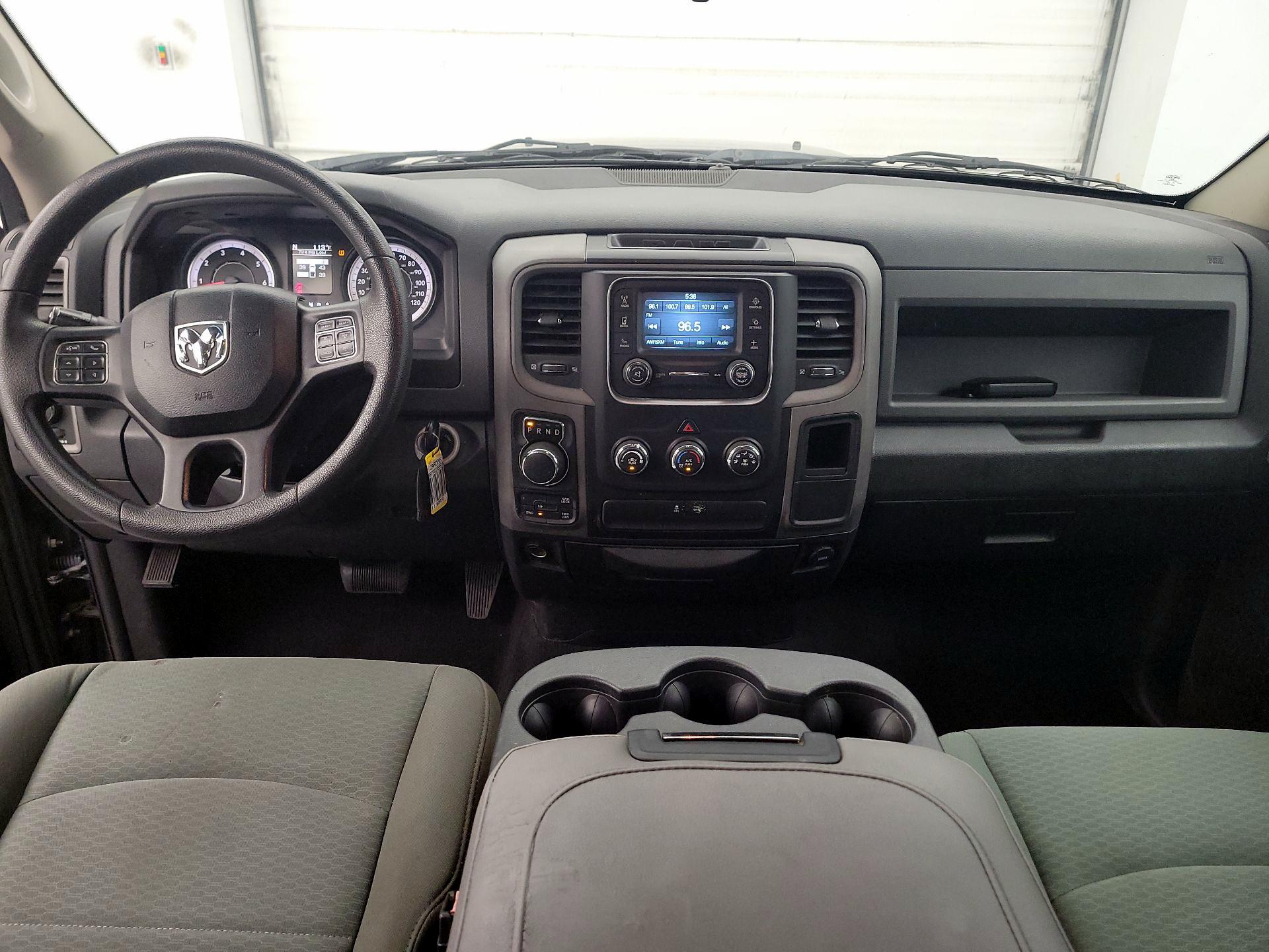 Thumbnail: 2017 RAM 1500 - 9