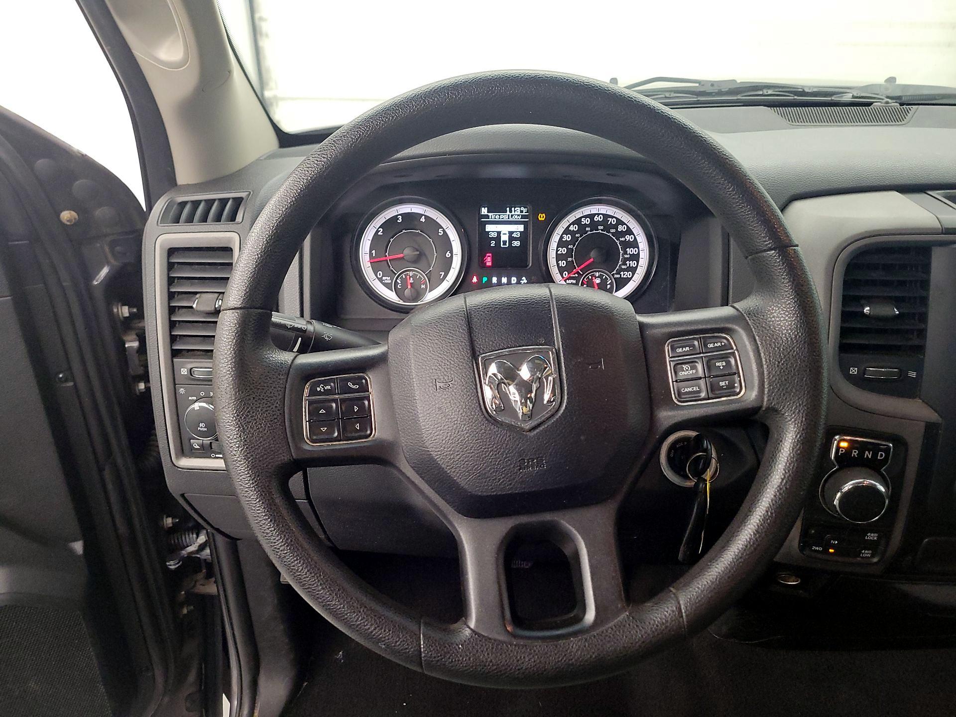 Thumbnail: 2017 RAM 1500 - 10