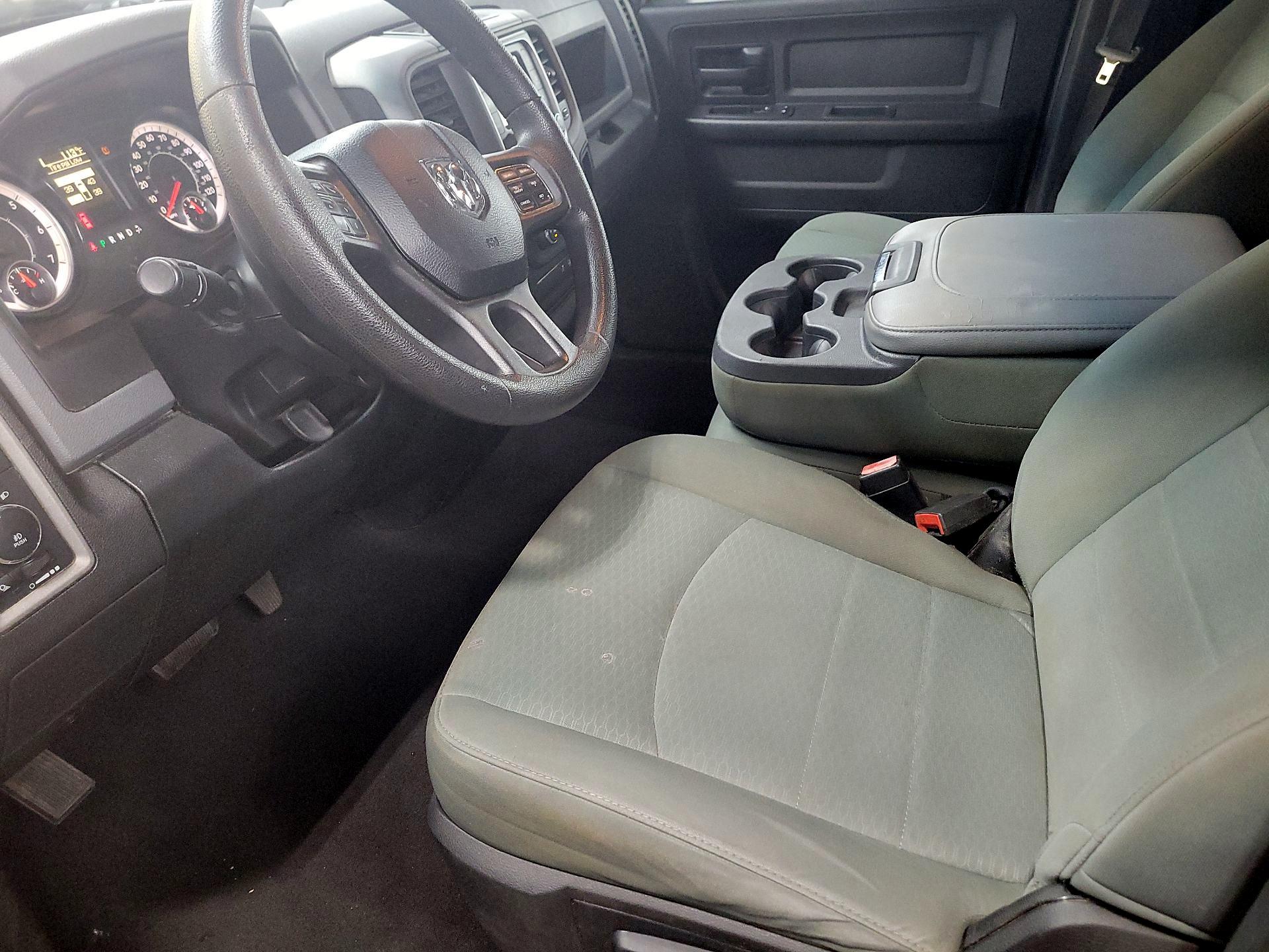 Thumbnail: 2017 RAM 1500 - 11