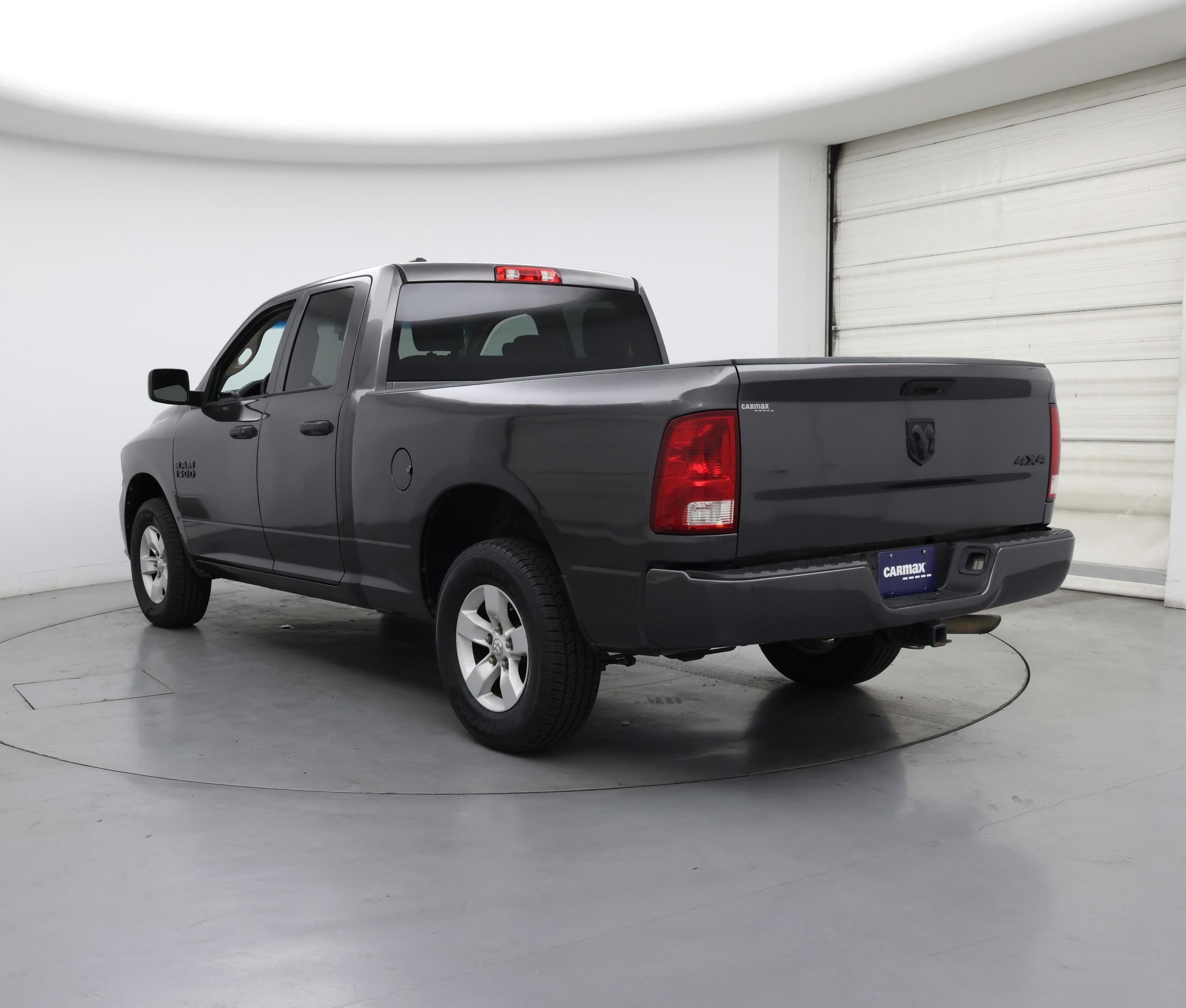 Thumbnail: 2017 RAM 1500 - 2
