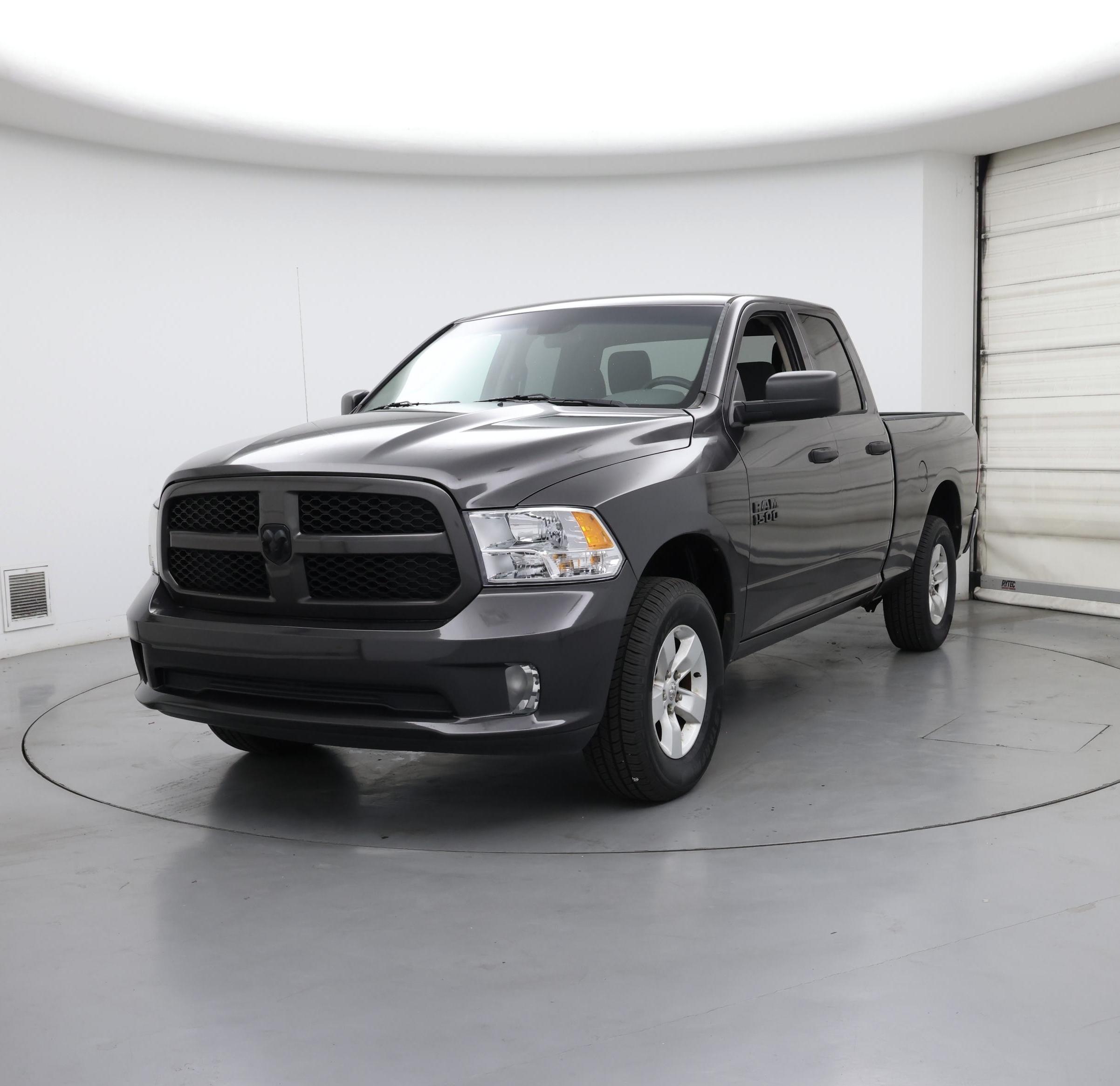 Thumbnail: 2017 RAM 1500 - 4