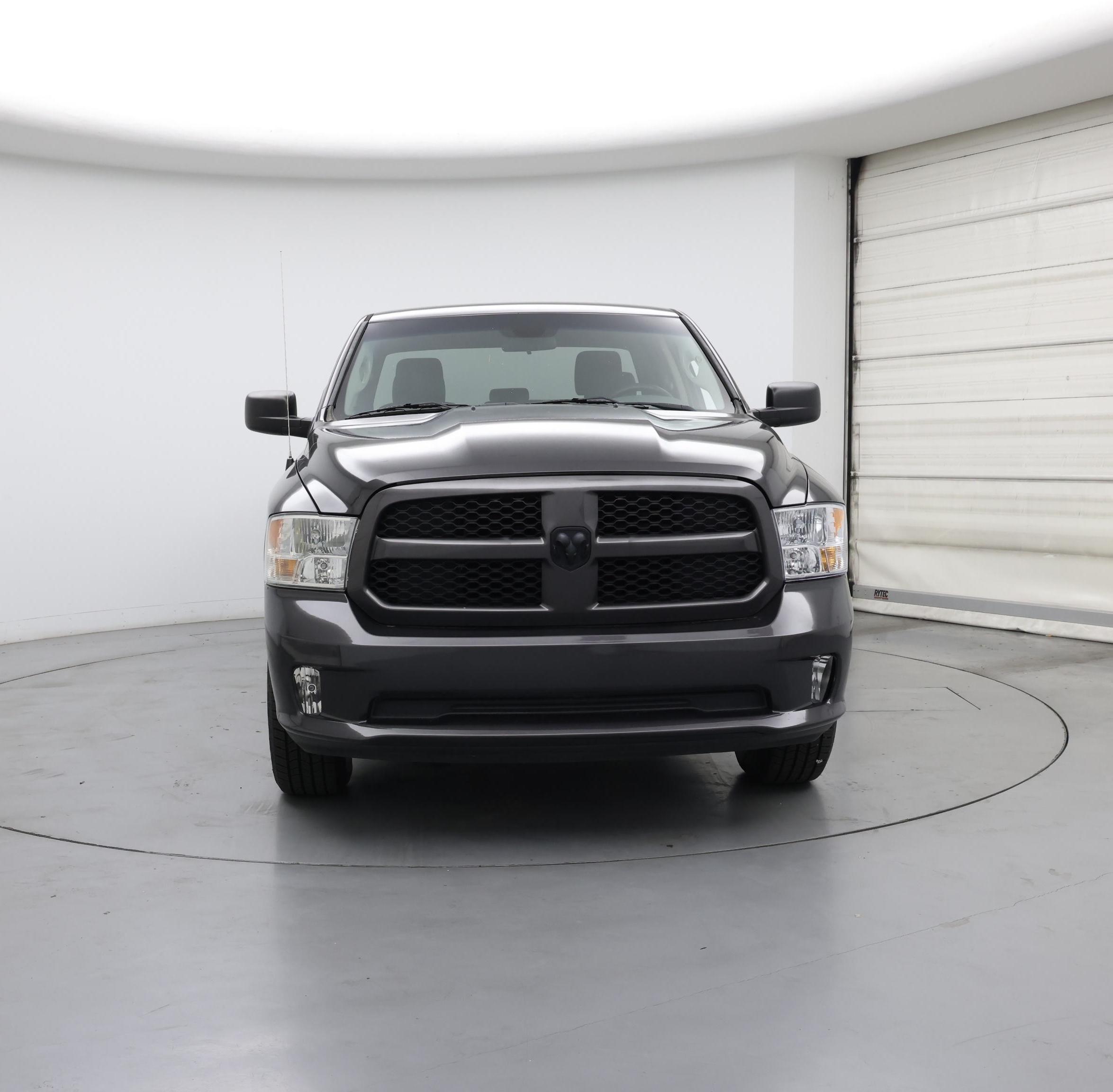 Thumbnail: 2017 RAM 1500 - 5