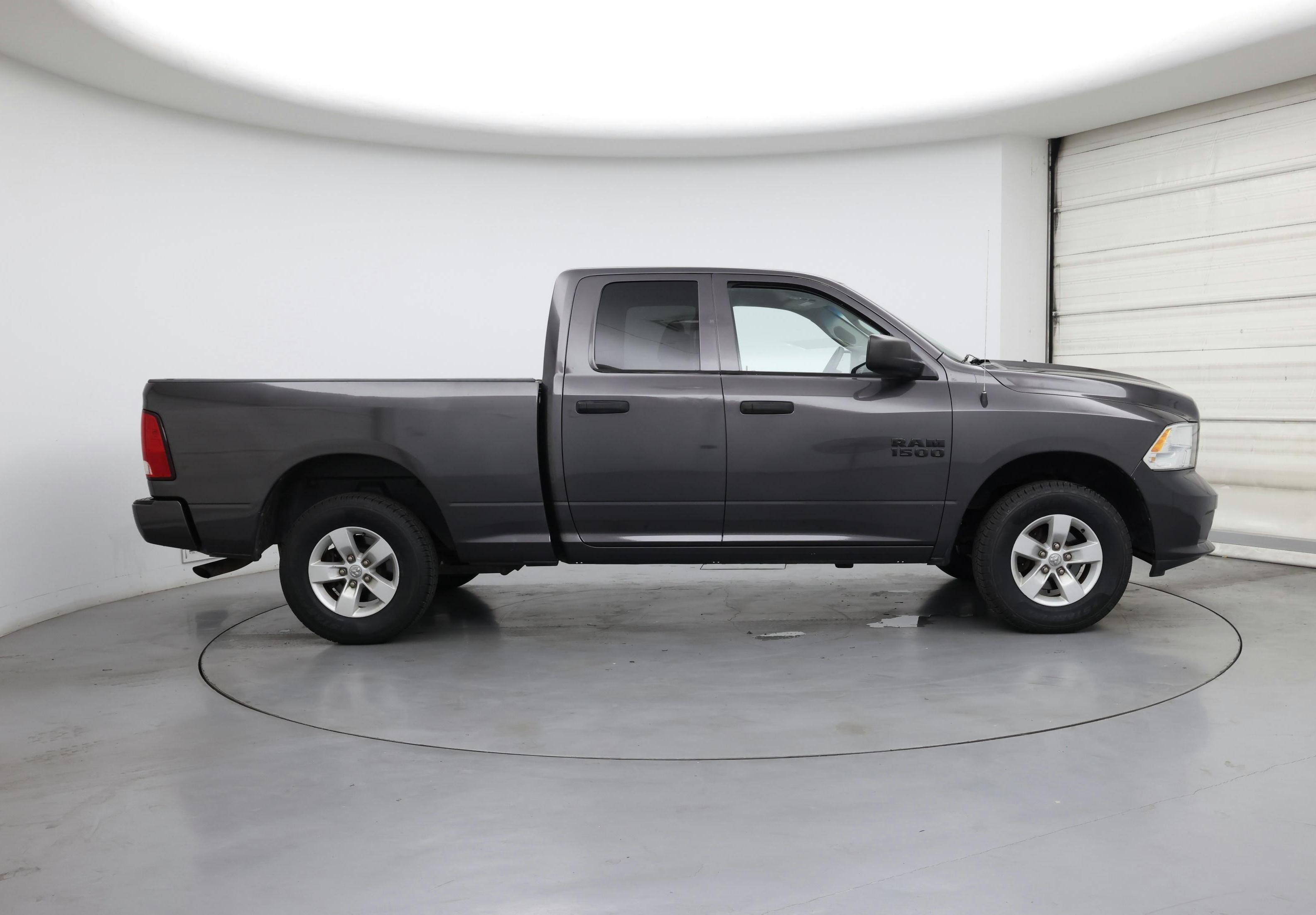 Thumbnail: 2017 RAM 1500 - 7