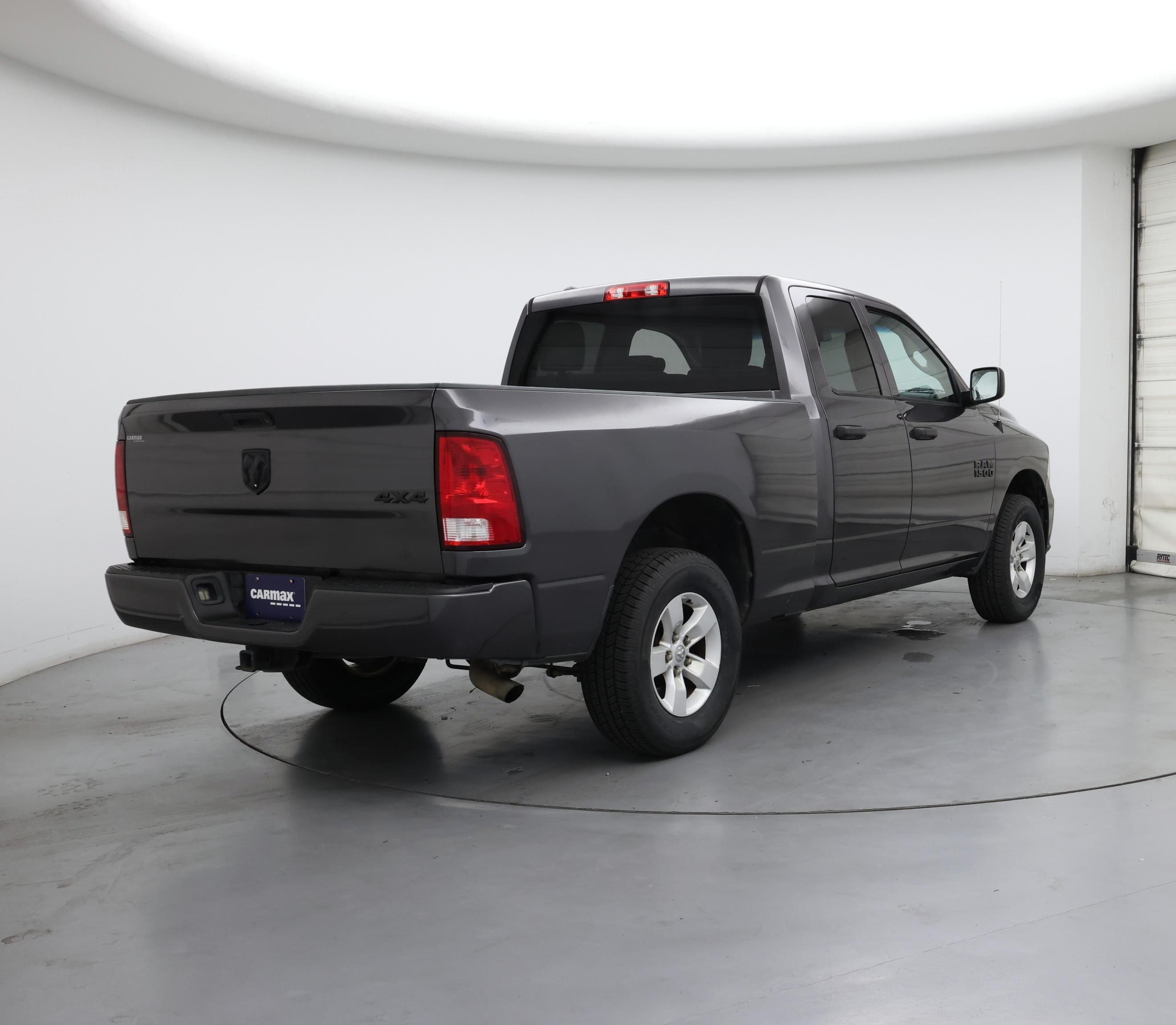 Thumbnail: 2017 RAM 1500 - 8