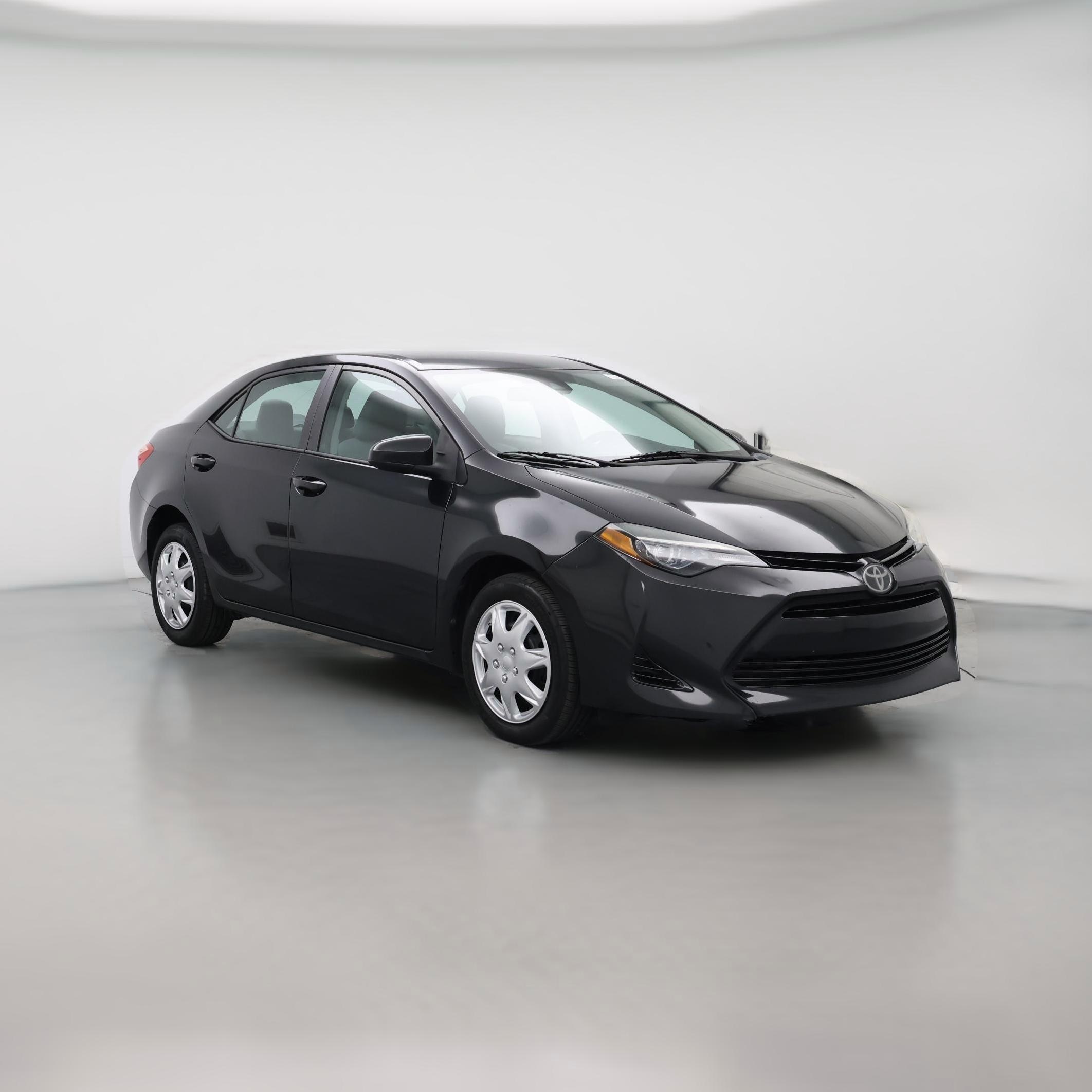 Thumbnail: 2018 Toyota Corolla - 1