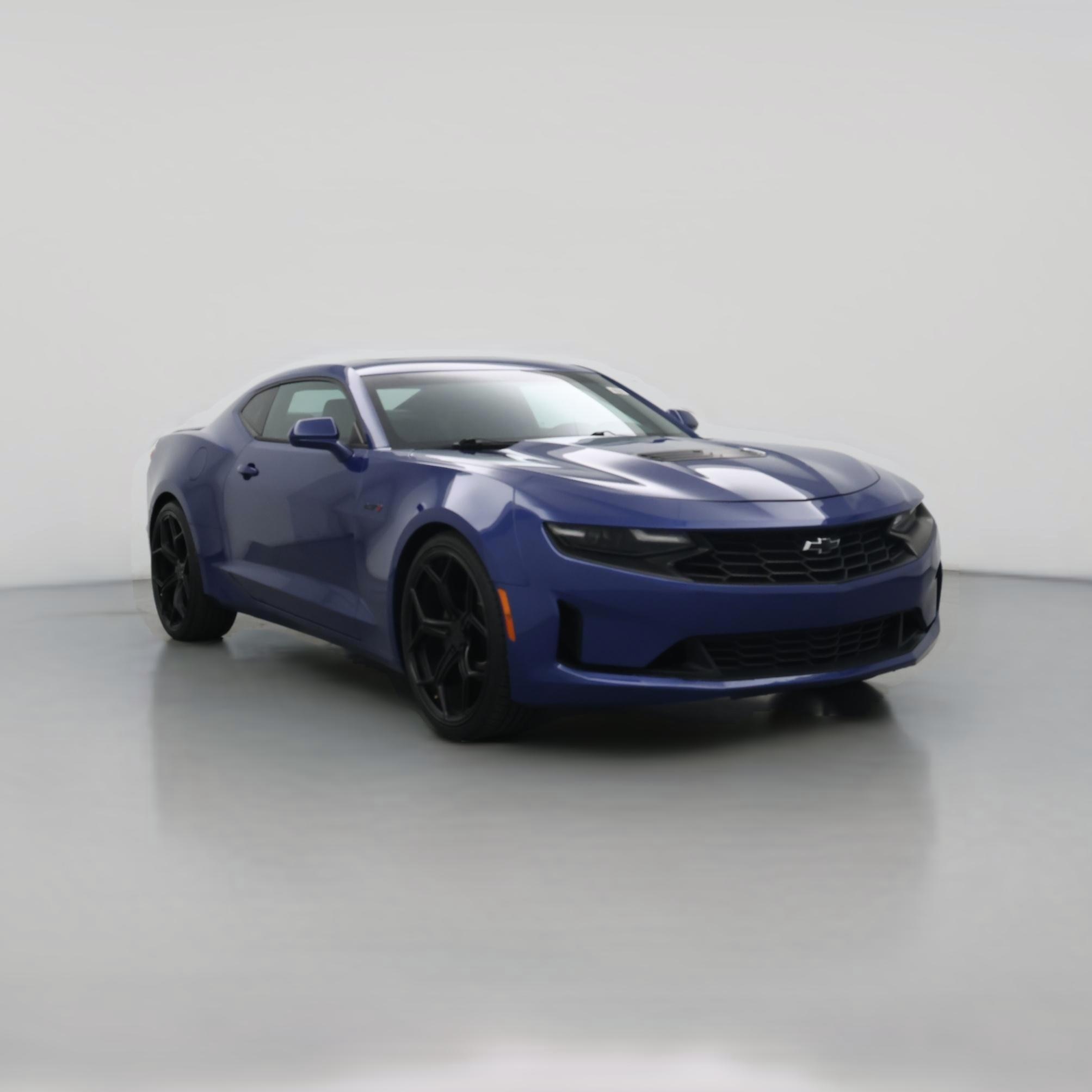 Thumbnail: 2020 Chevrolet Camaro - 1