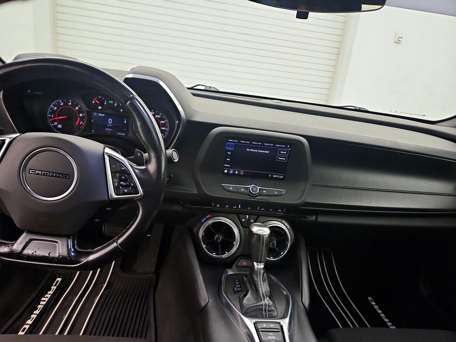 Thumbnail: 2020 Chevrolet Camaro - 9