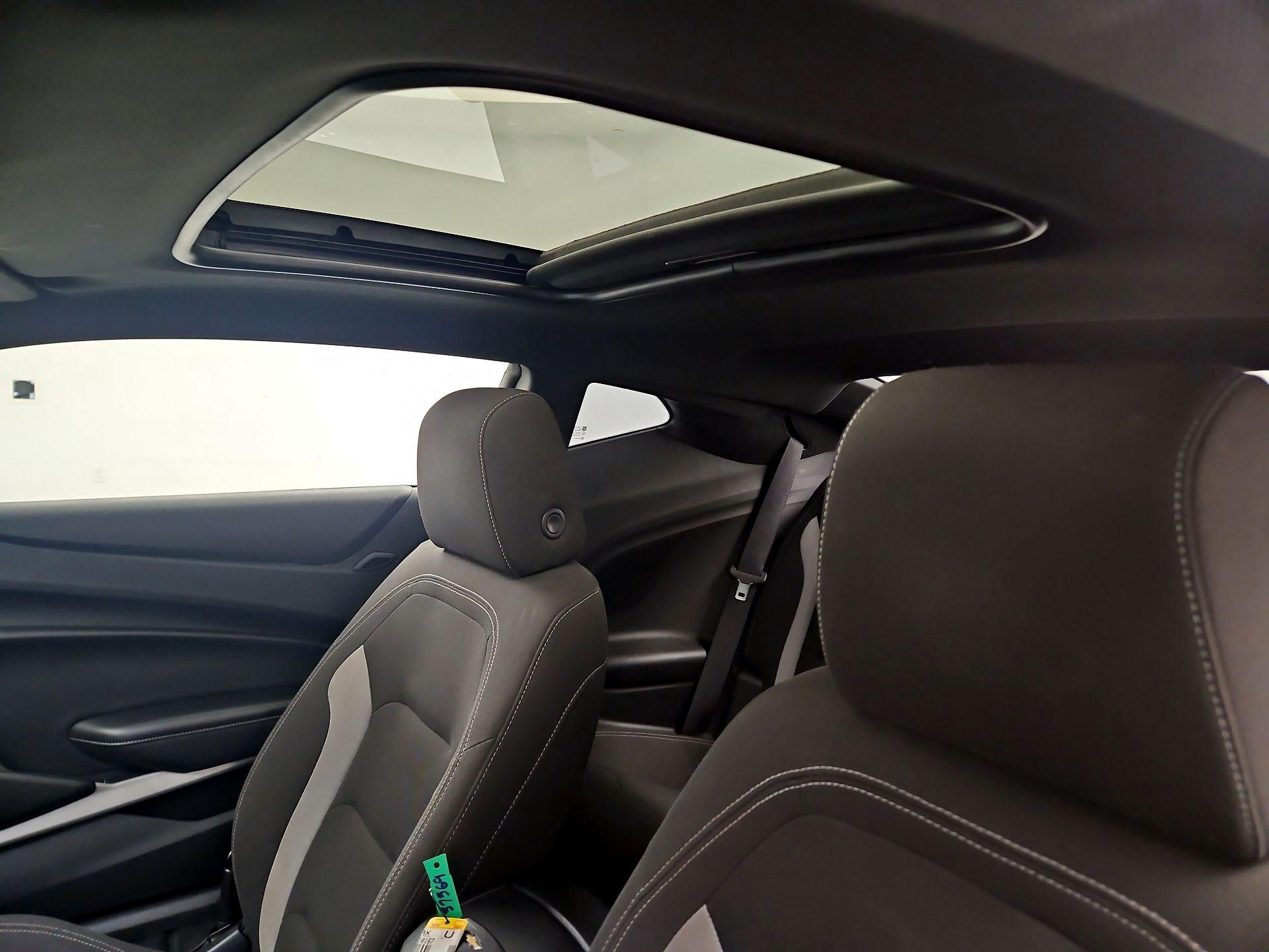 Thumbnail: 2020 Chevrolet Camaro - 18