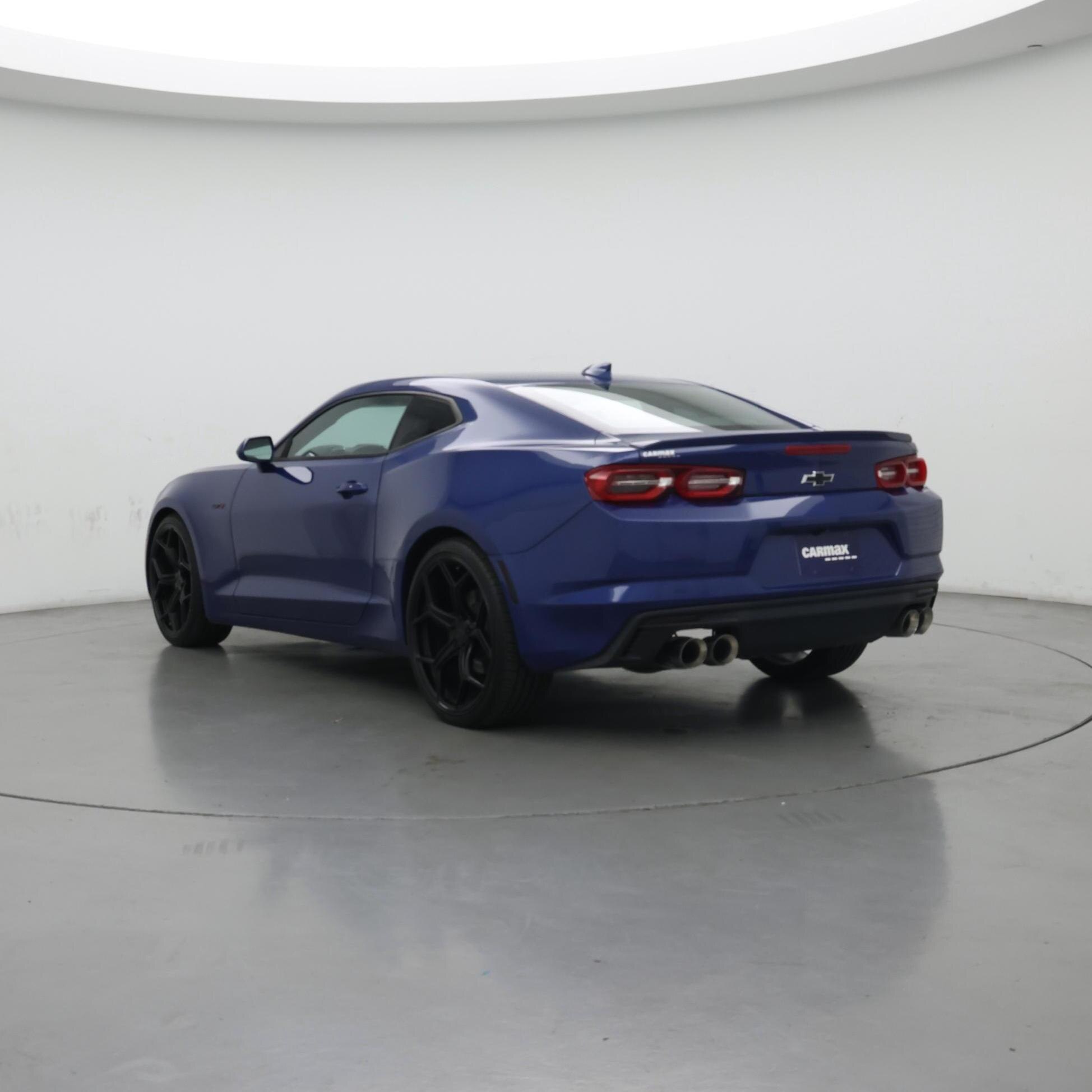 Thumbnail: 2020 Chevrolet Camaro - 2