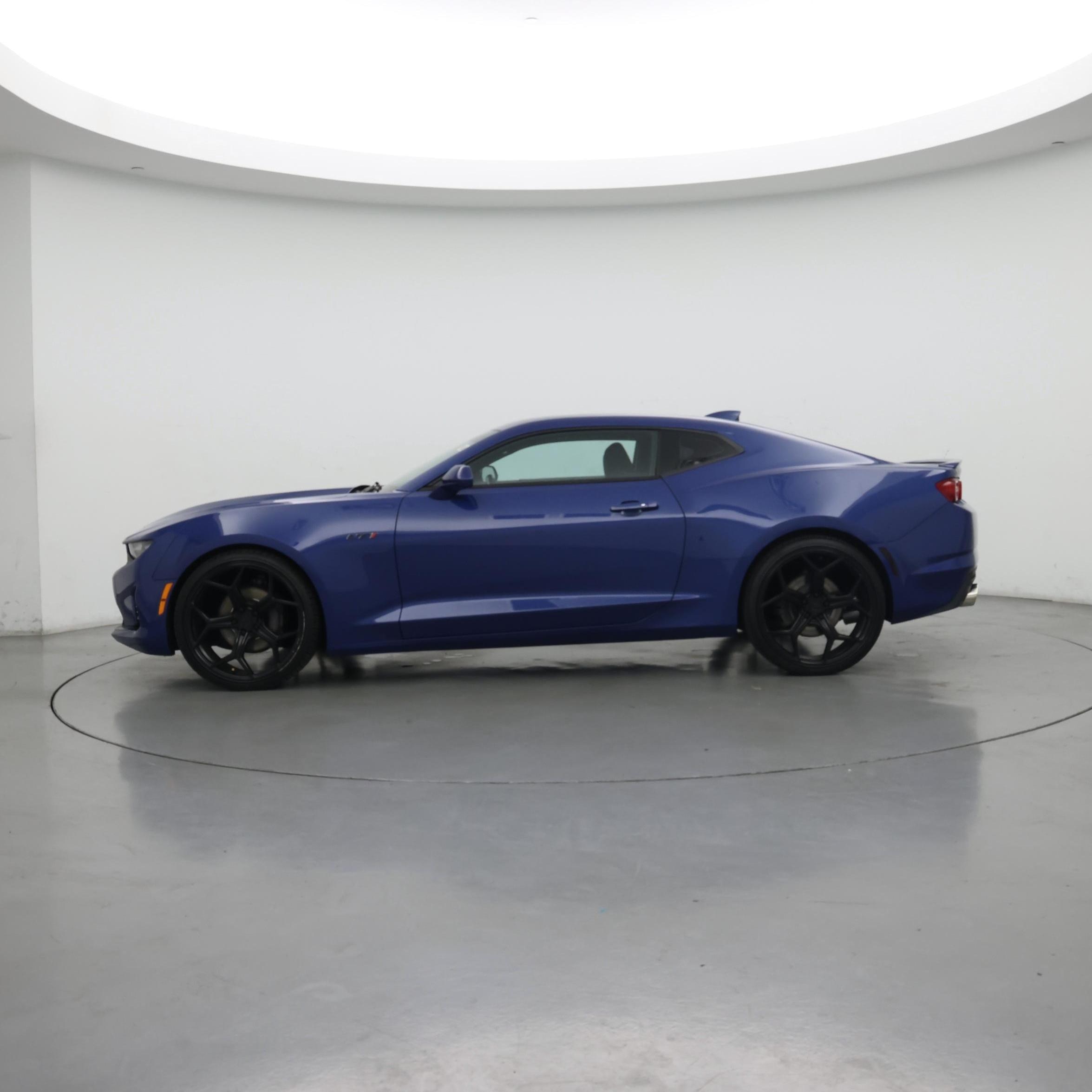 Thumbnail: 2020 Chevrolet Camaro - 3