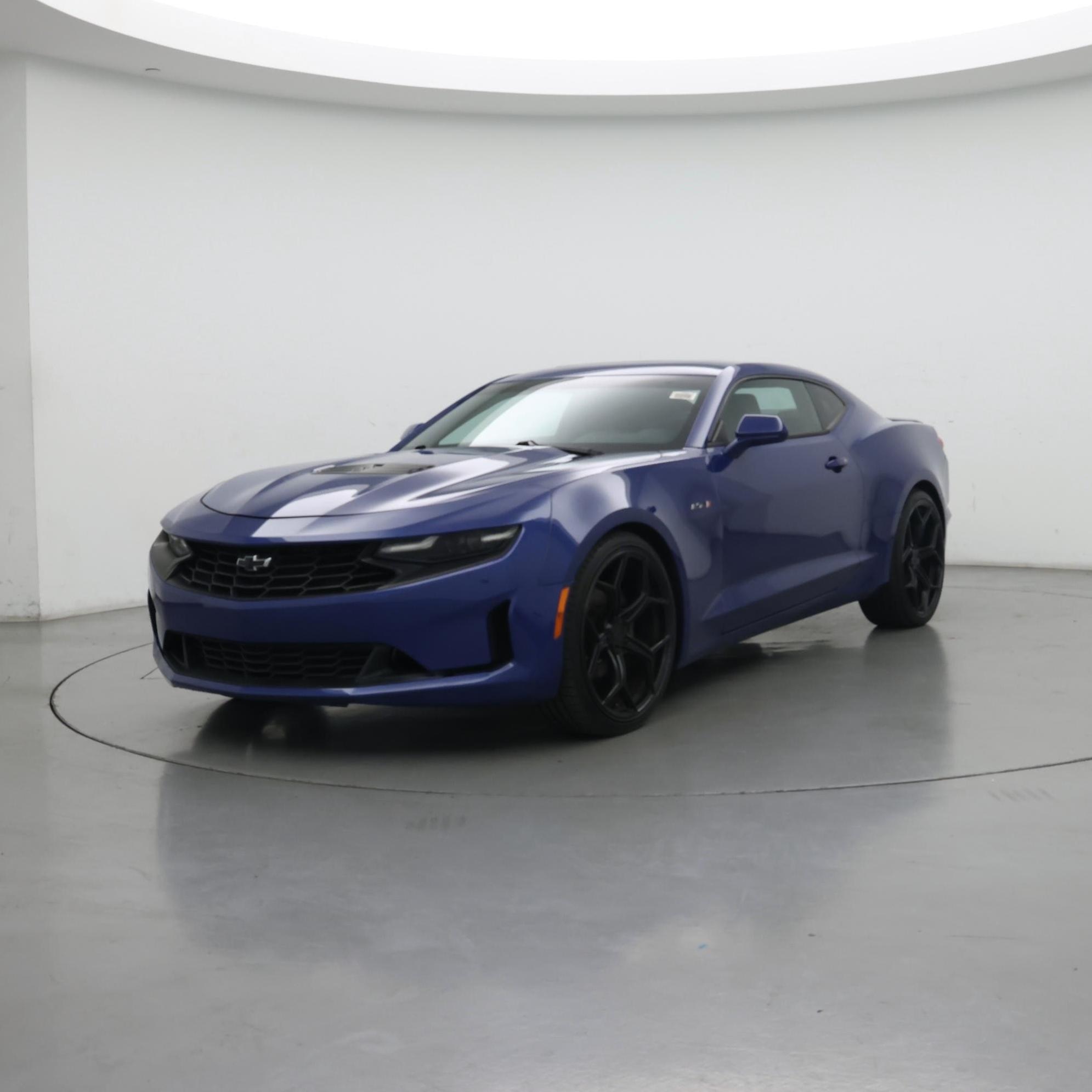 Thumbnail: 2020 Chevrolet Camaro - 4