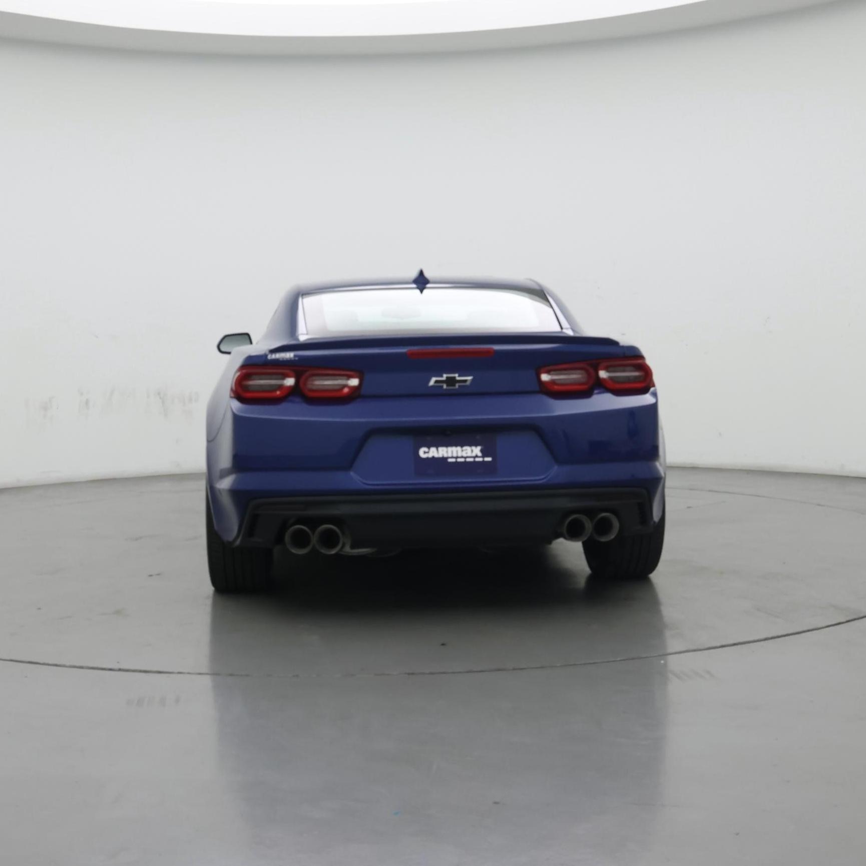 Thumbnail: 2020 Chevrolet Camaro - 6