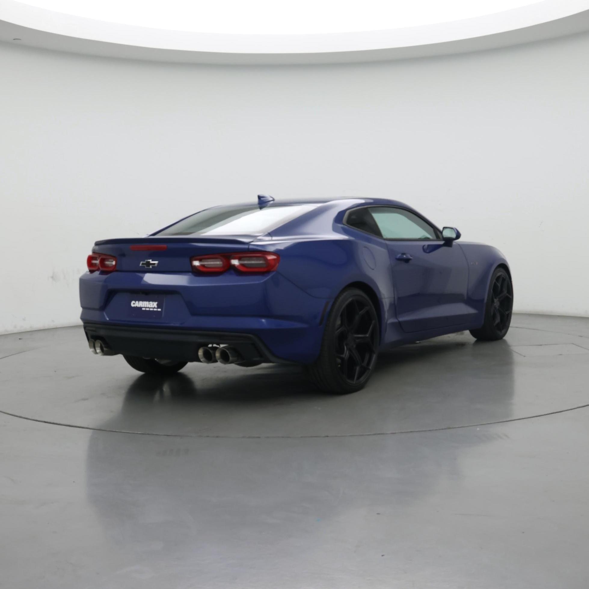 Thumbnail: 2020 Chevrolet Camaro - 8