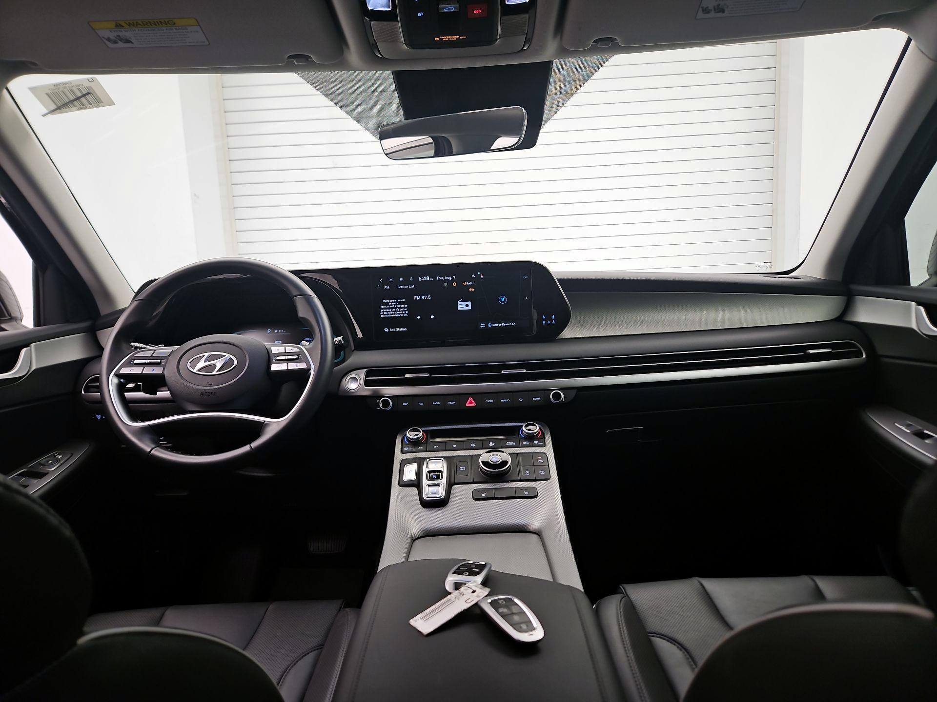 Thumbnail: 2024 Hyundai Palisade - 9