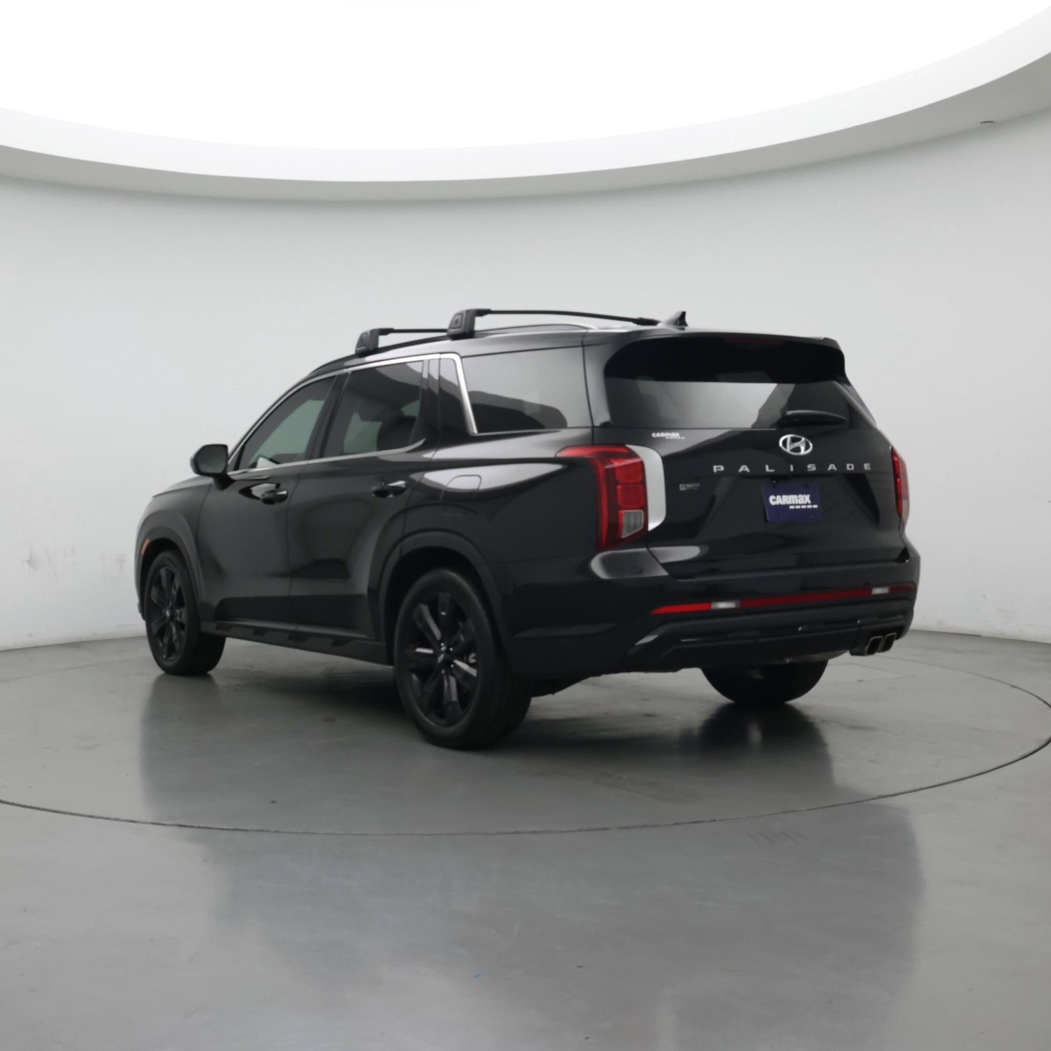 Thumbnail: 2024 Hyundai Palisade - 2
