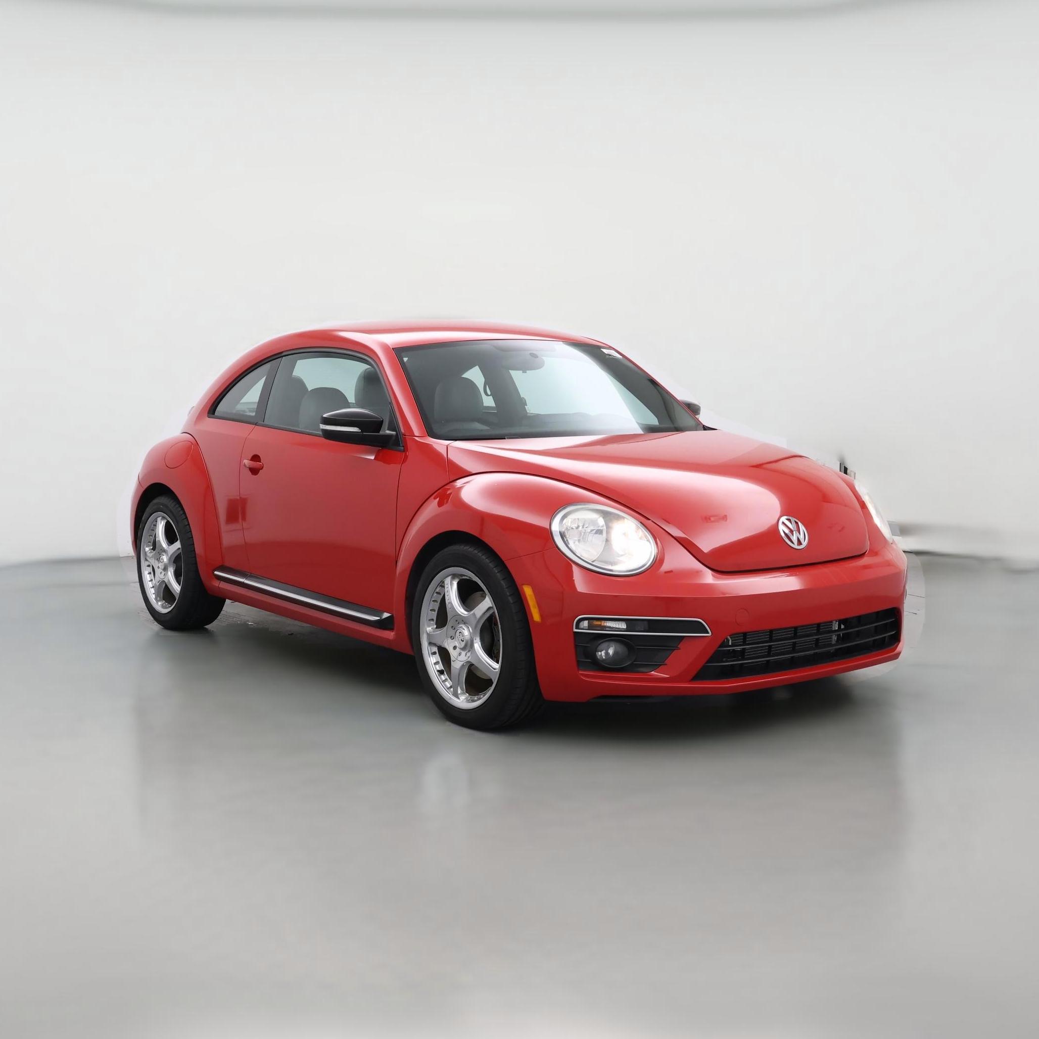 Thumbnail: 2014 Volkswagen Beetle - 1