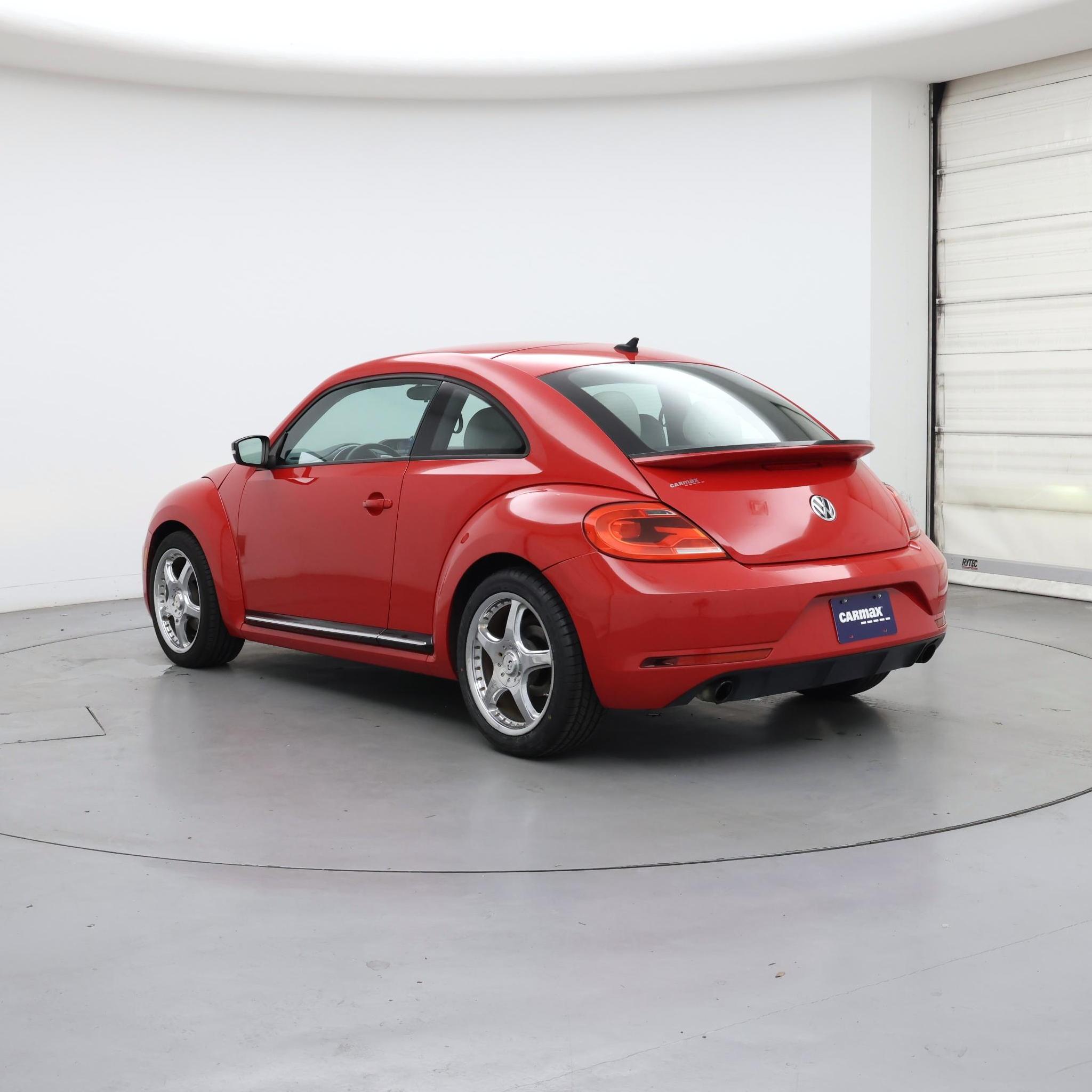 Thumbnail: 2014 Volkswagen Beetle - 2