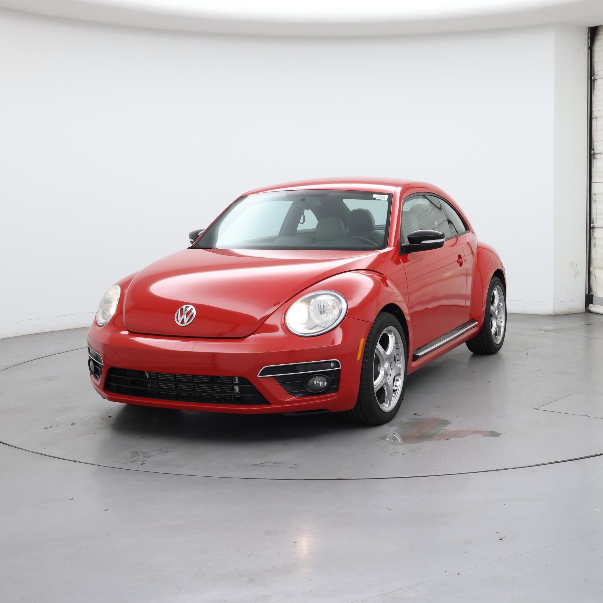 Thumbnail: 2014 Volkswagen Beetle - 4